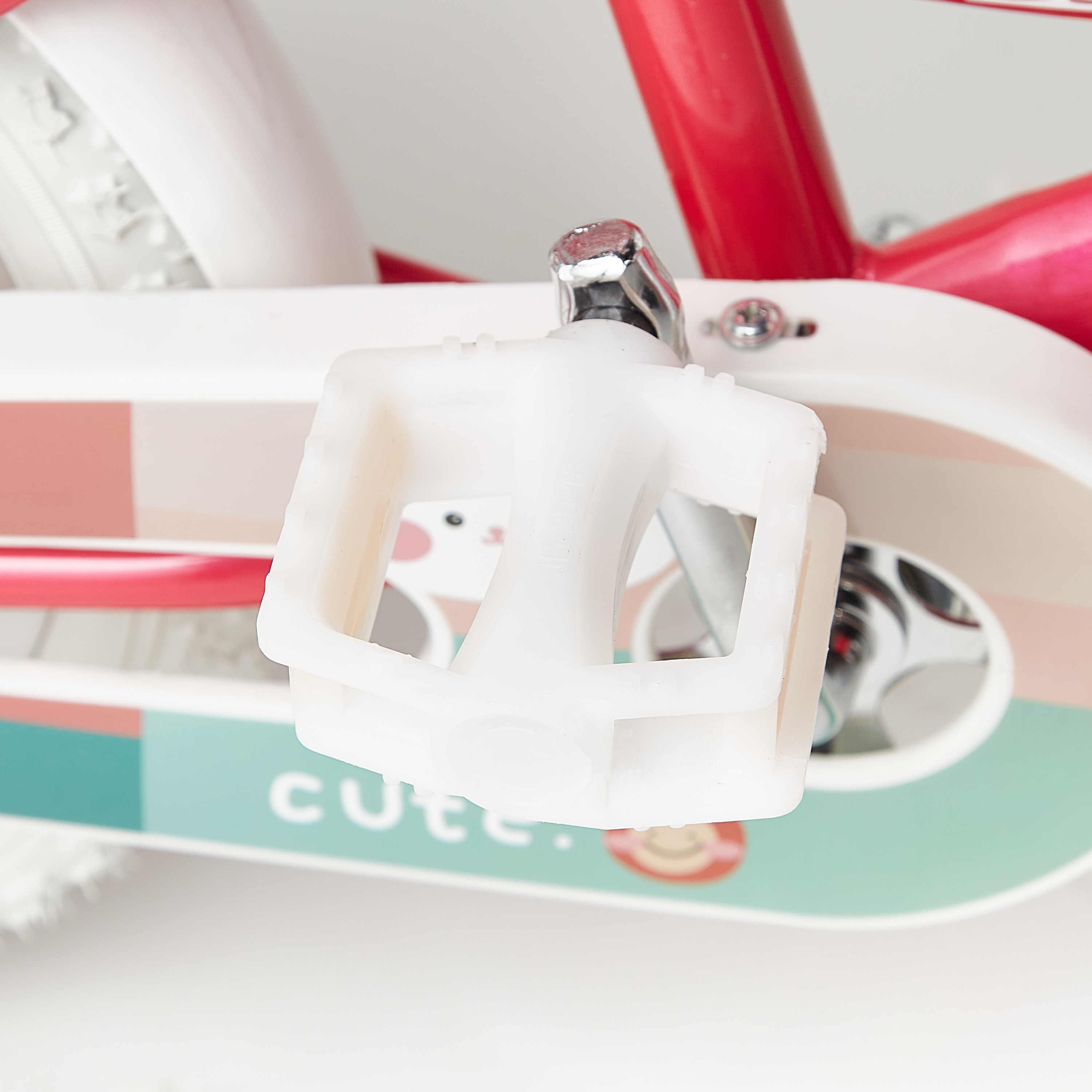 Juniors Bicycle with Tassles and Basket-toys-outdoor-bikesandrideons-bikes-image-13