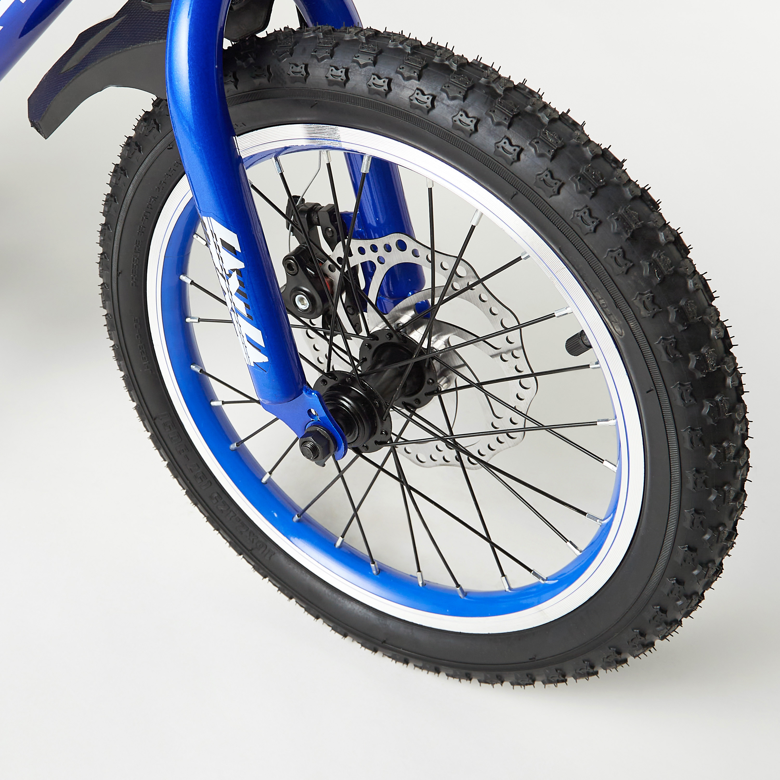 Juniors Bicycle with Bell and Balance Wheels-toys-outdoor-bikesandrideons-bikes-image-12
