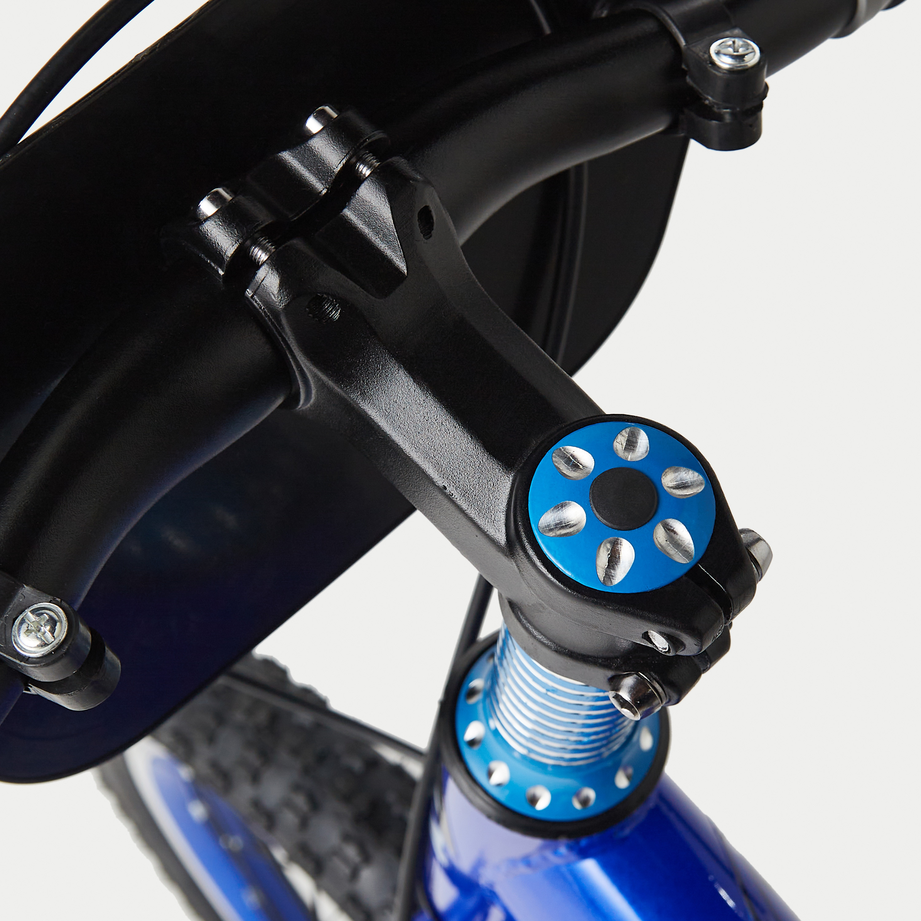 Juniors Bicycle with Bell and Balance Wheels-toys-outdoor-bikesandrideons-bikes-image-4