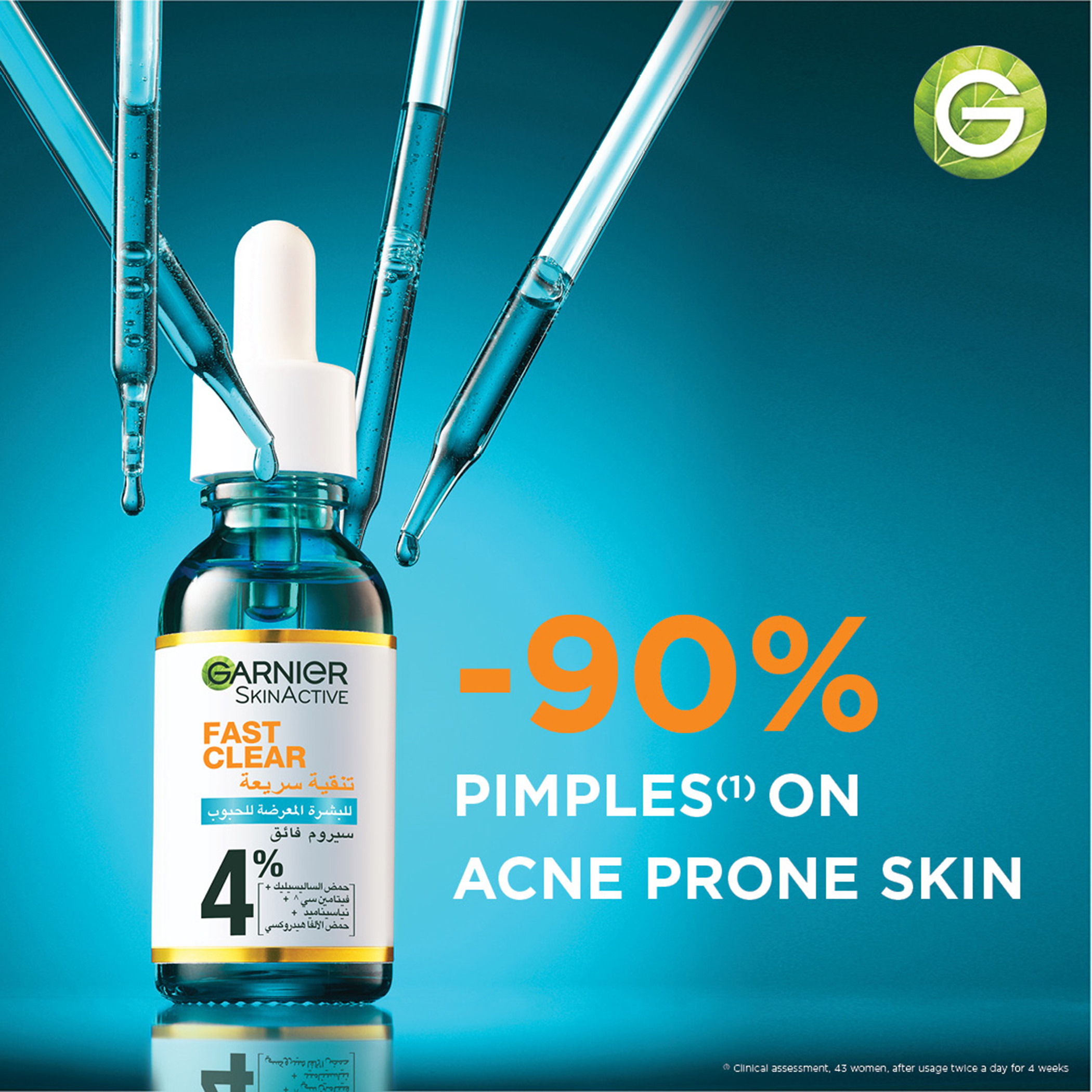 Garnier Skinactive Fast Clear Anti Acne Booster Serum - 15 ml-beautyandpersonalcare-skin-treatmentsandserums-image-10