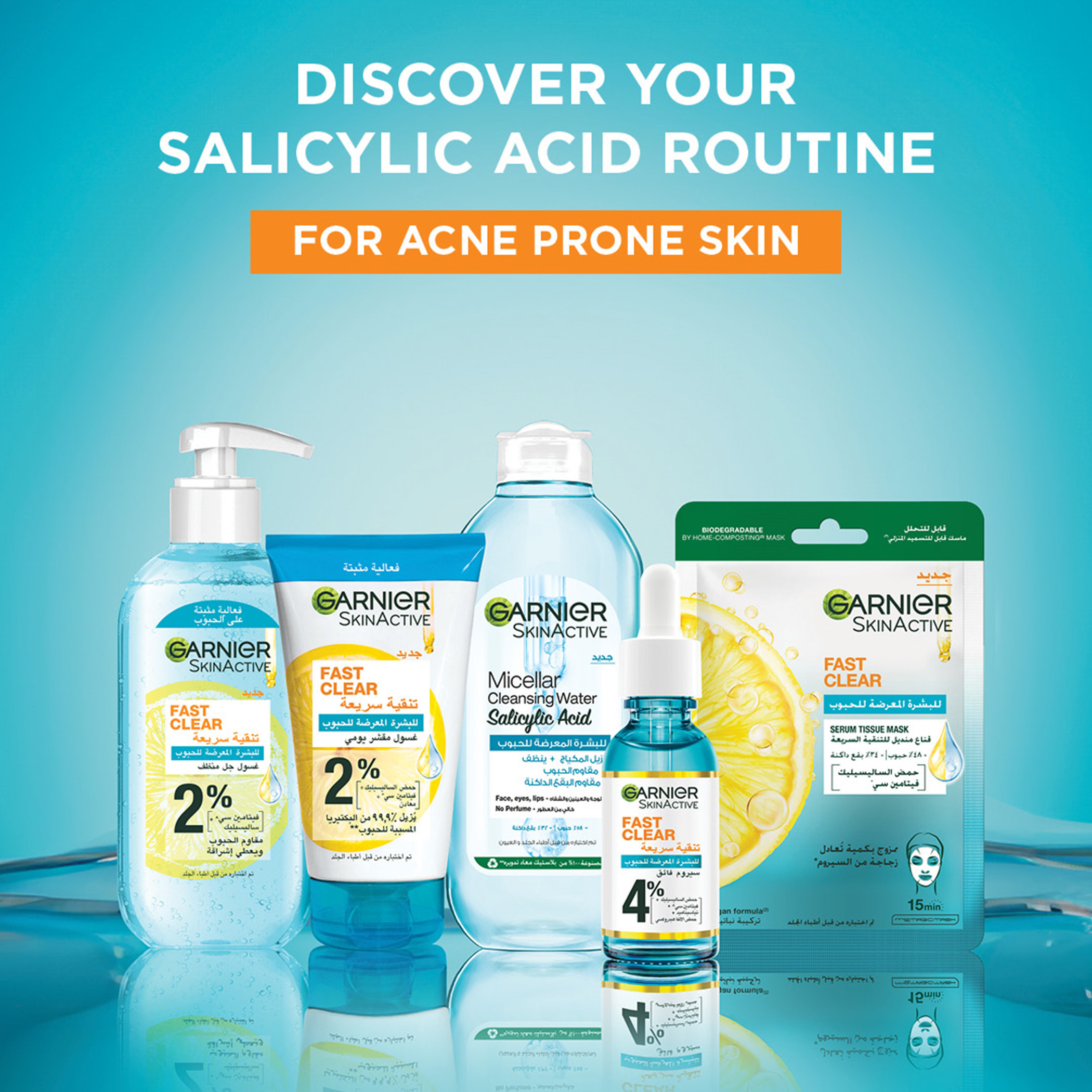 Garnier Skinactive Fast Clear Anti Acne Booster Serum - 15 ml-beautyandpersonalcare-skin-treatmentsandserums-image-3