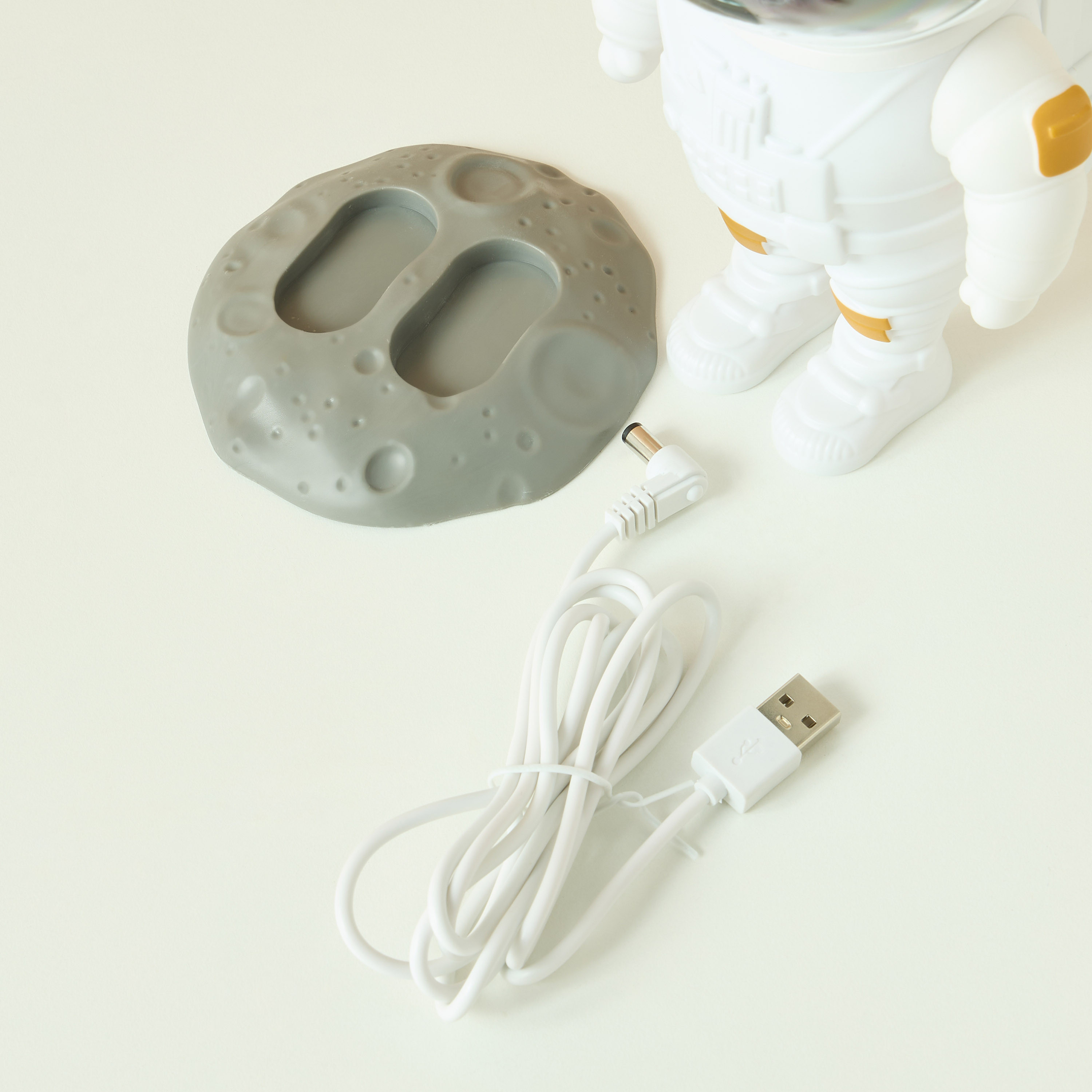 Astronaut Space LED Light - 12x11.3x22.8 cms-household-decor-decorativeobjectsandsculptures-image-11