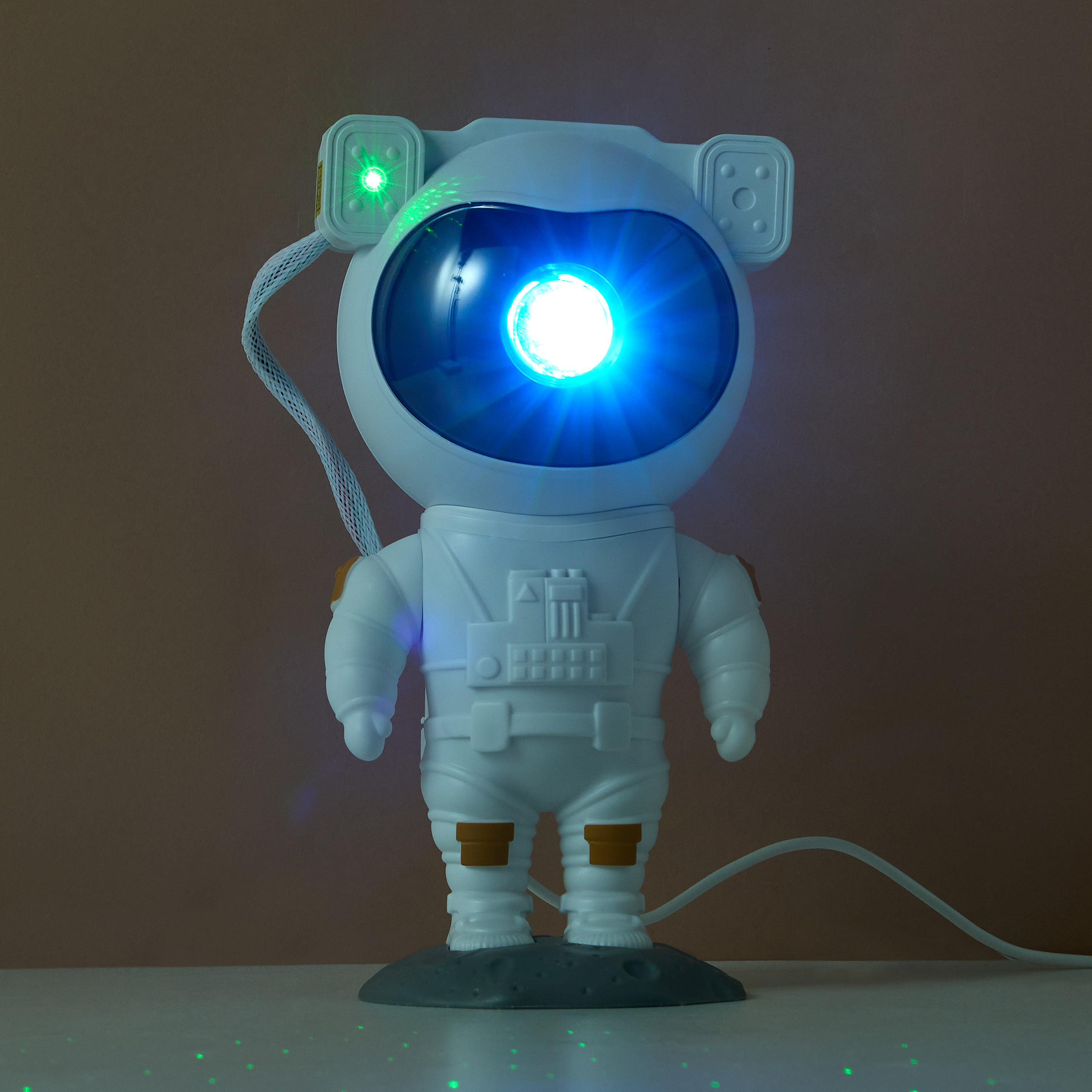 Astronaut Space LED Light - 12x11.3x22.8 cms-household-decor-decorativeobjectsandsculptures-image-14