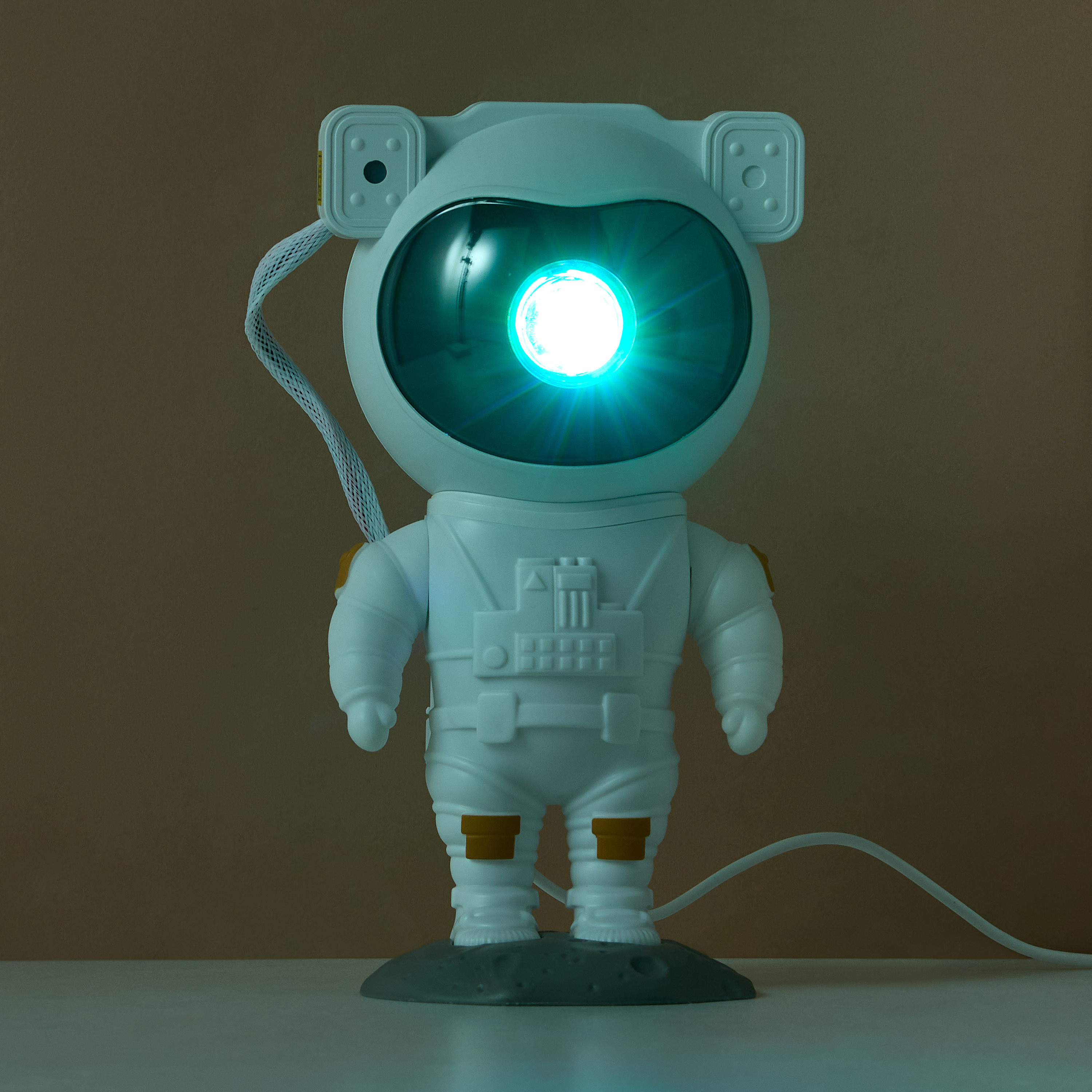 Astronaut Space LED Light - 12x11.3x22.8 cms-household-decor-decorativeobjectsandsculptures-image-16