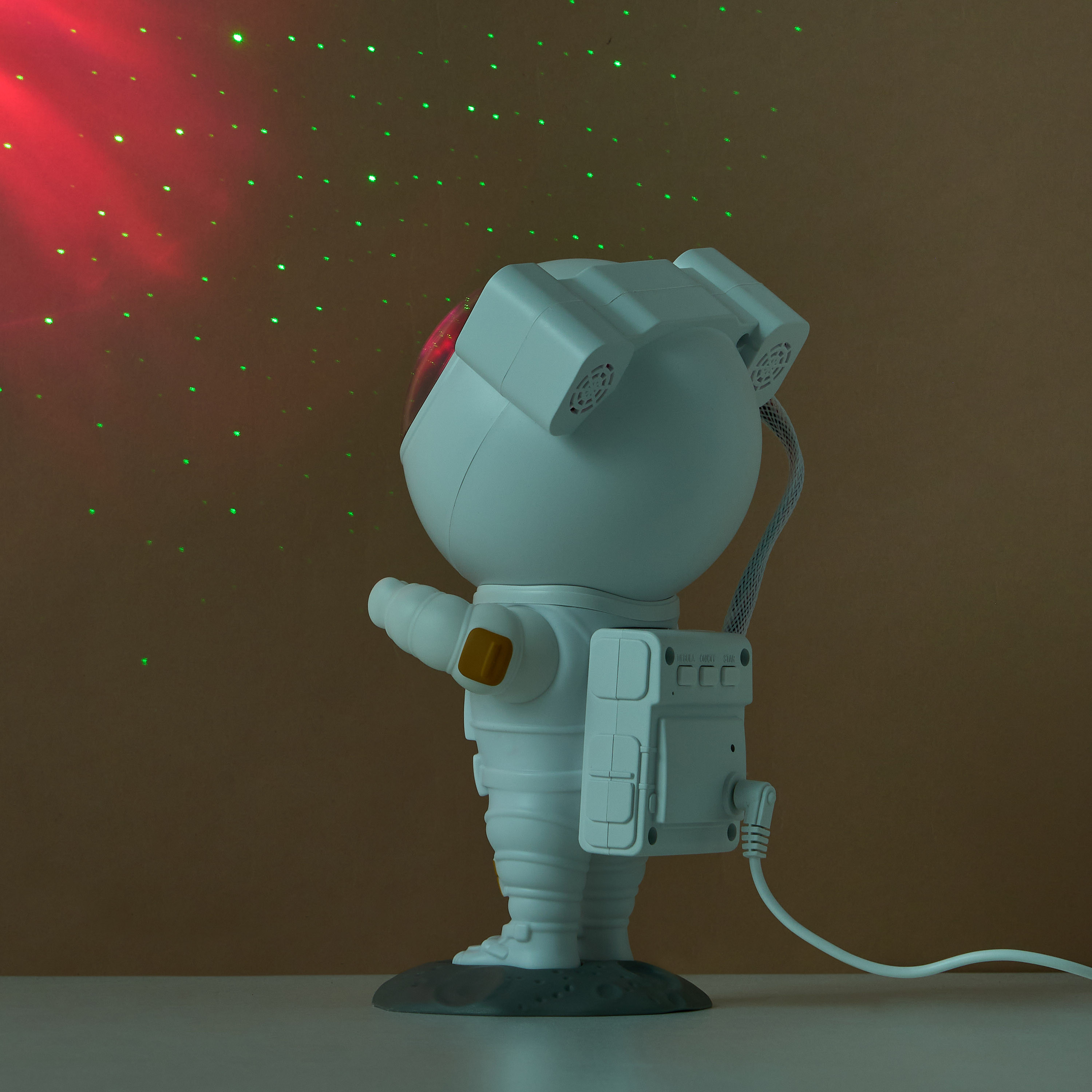 Astronaut Space LED Light - 12x11.3x22.8 cms-household-decor-decorativeobjectsandsculptures-image-18
