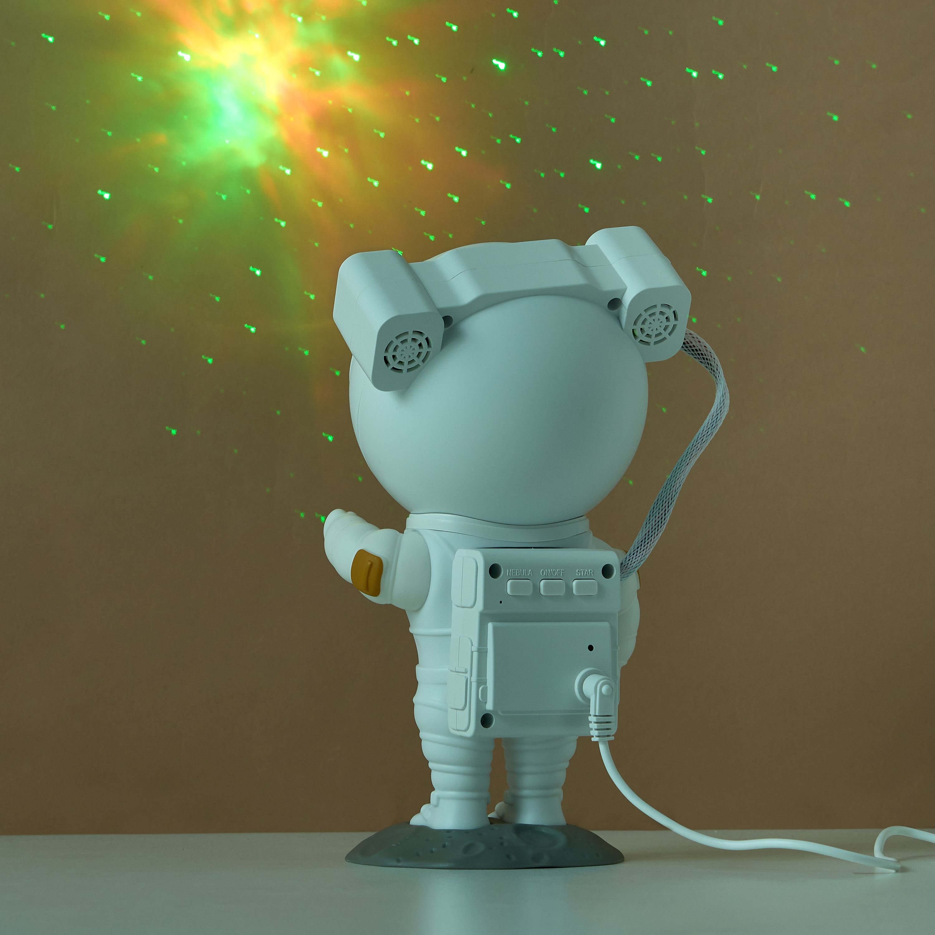 Astronaut Space LED Light - 12x11.3x22.8 cms-household-decor-decorativeobjectsandsculptures-image-20