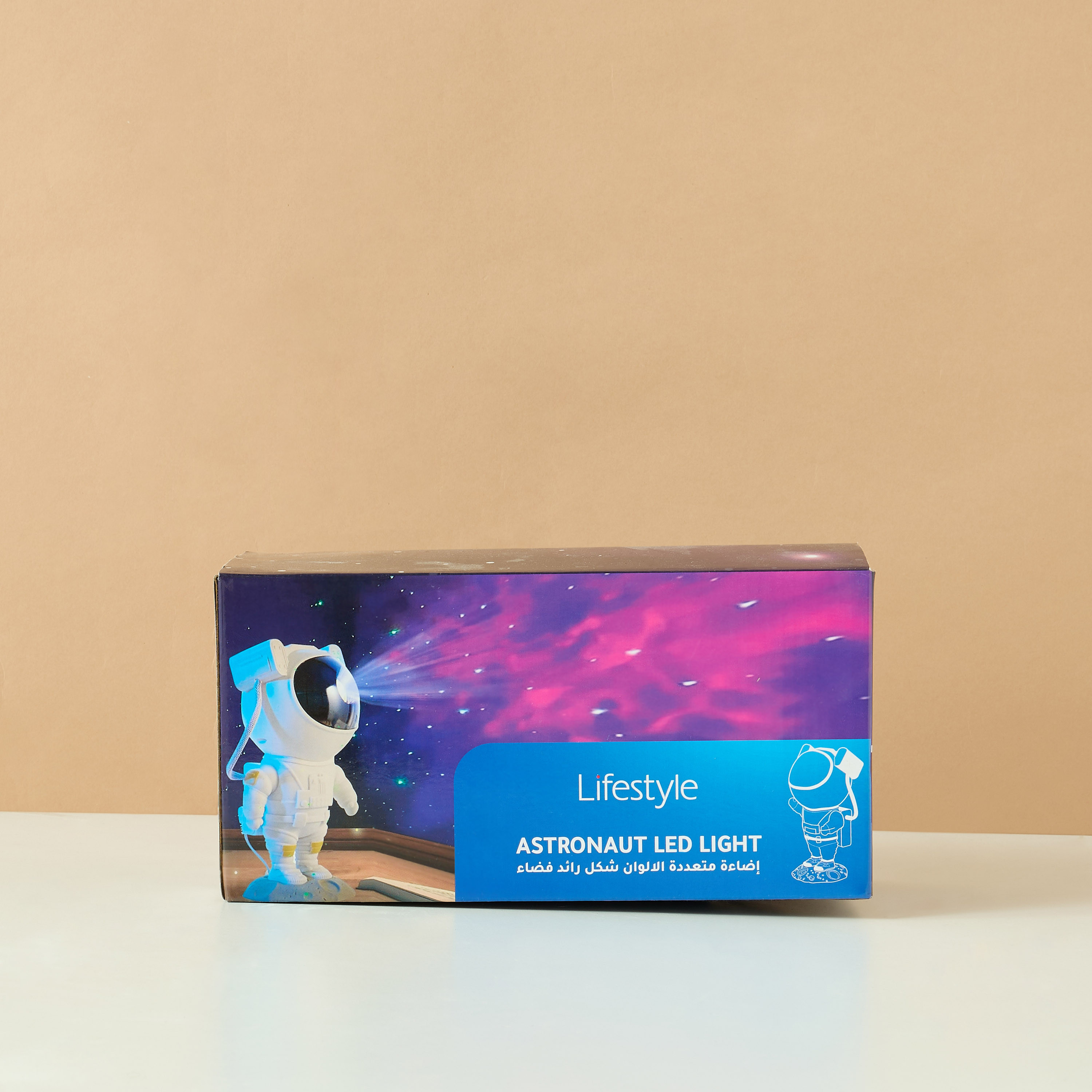Astronaut Space LED Light - 12x11.3x22.8 cms-household-decor-decorativeobjectsandsculptures-image-24
