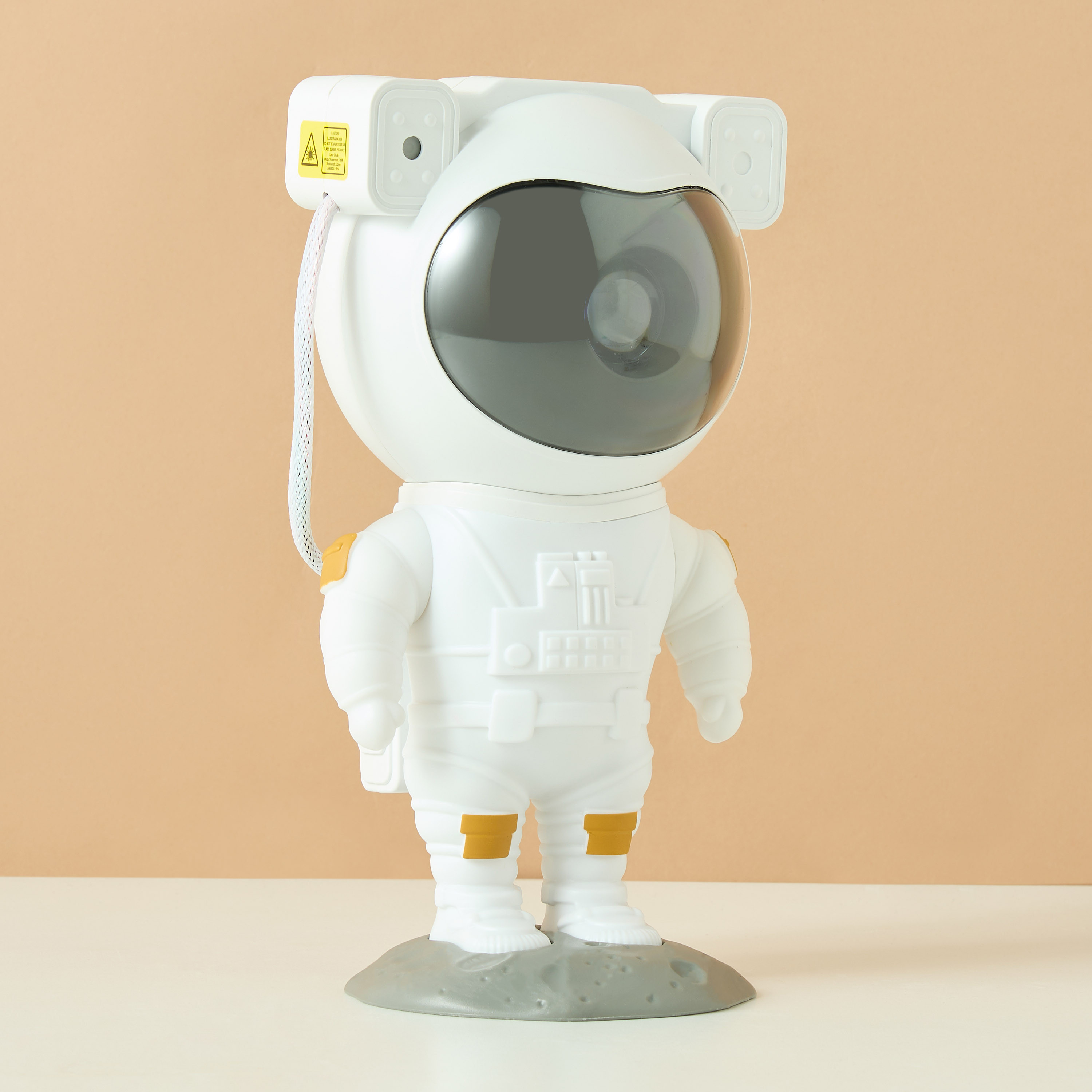 Astronaut Space LED Light - 12x11.3x22.8 cms-household-decor-decorativeobjectsandsculptures-image-3