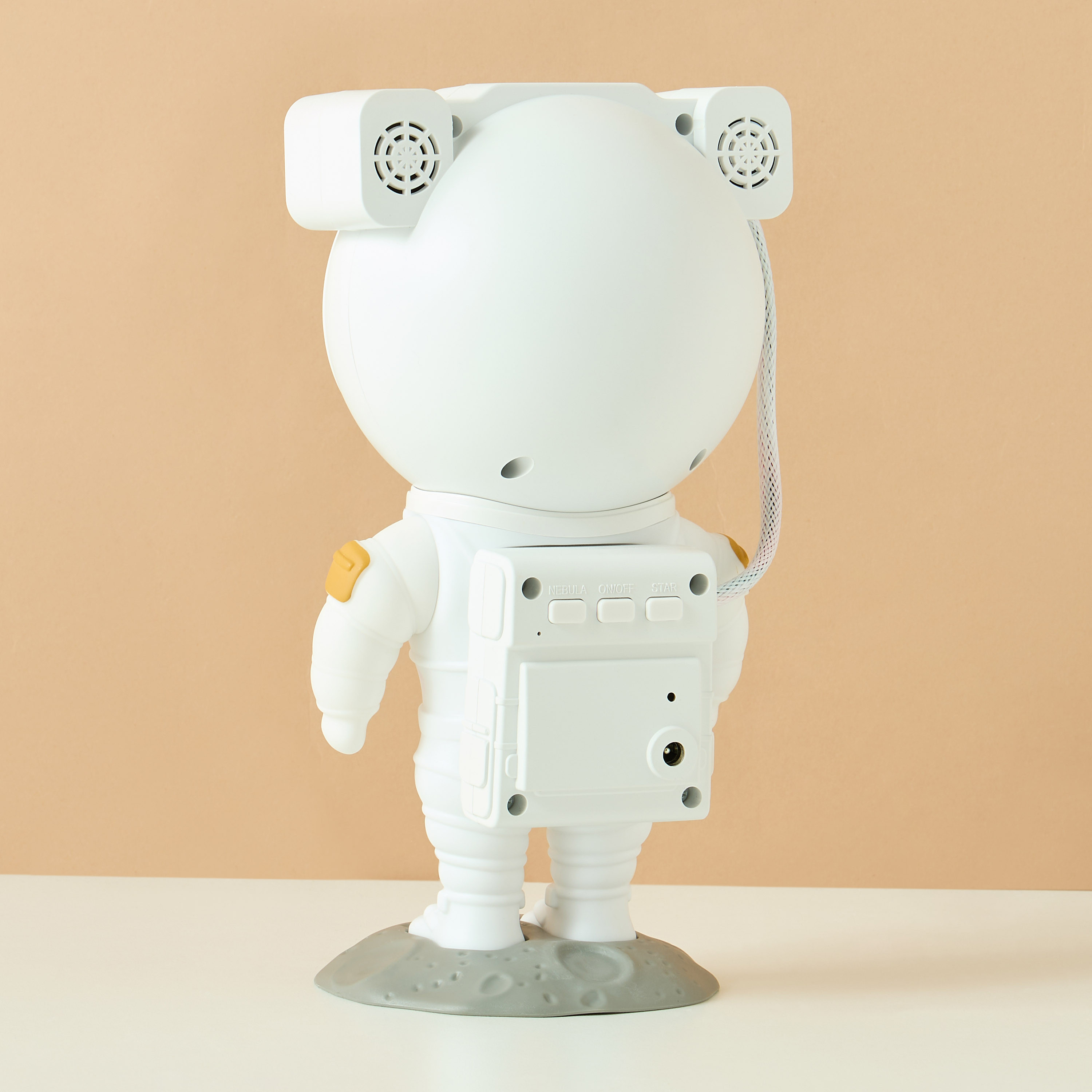 Astronaut Space LED Light - 12x11.3x22.8 cms-household-decor-decorativeobjectsandsculptures-image-5