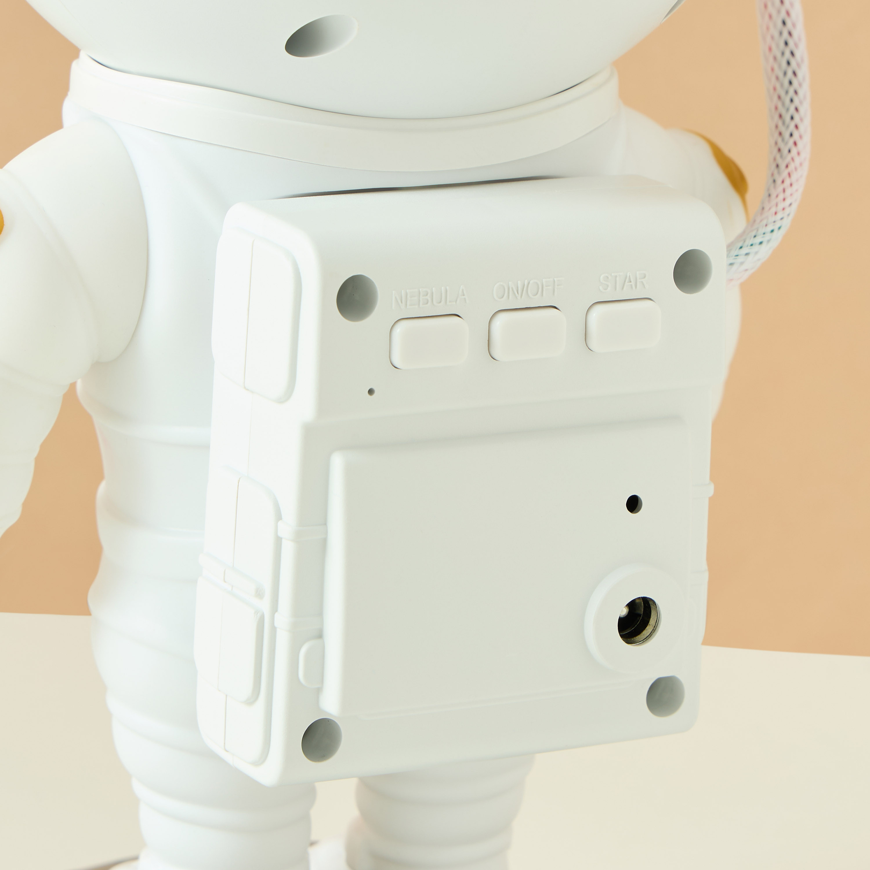 Astronaut Space LED Light - 12x11.3x22.8 cms-household-decor-decorativeobjectsandsculptures-image-8