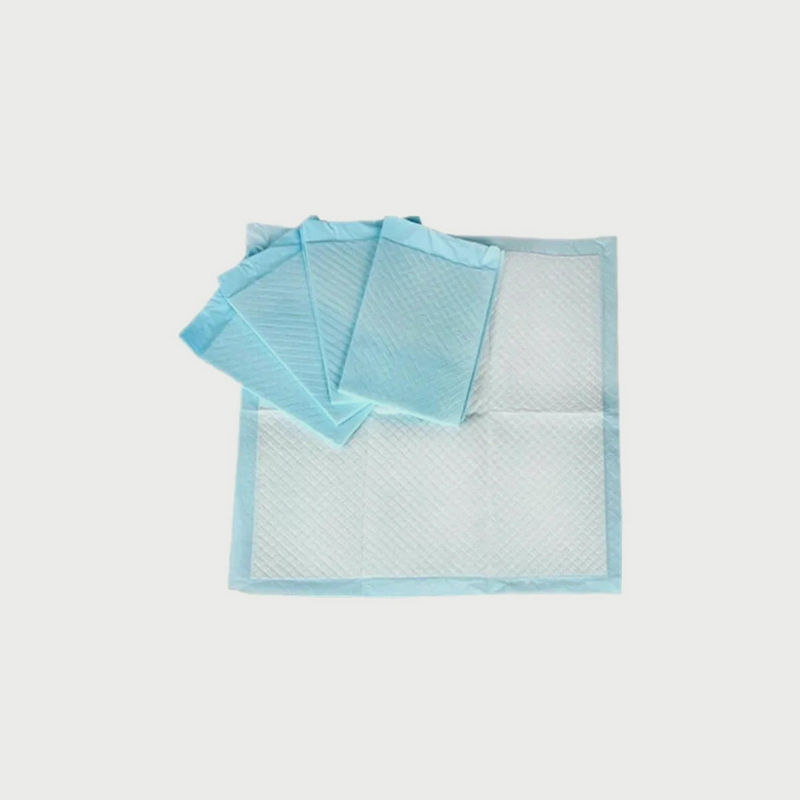 Star Babies 200-Piece Disposable Changing Mats - 45 x 60 cm