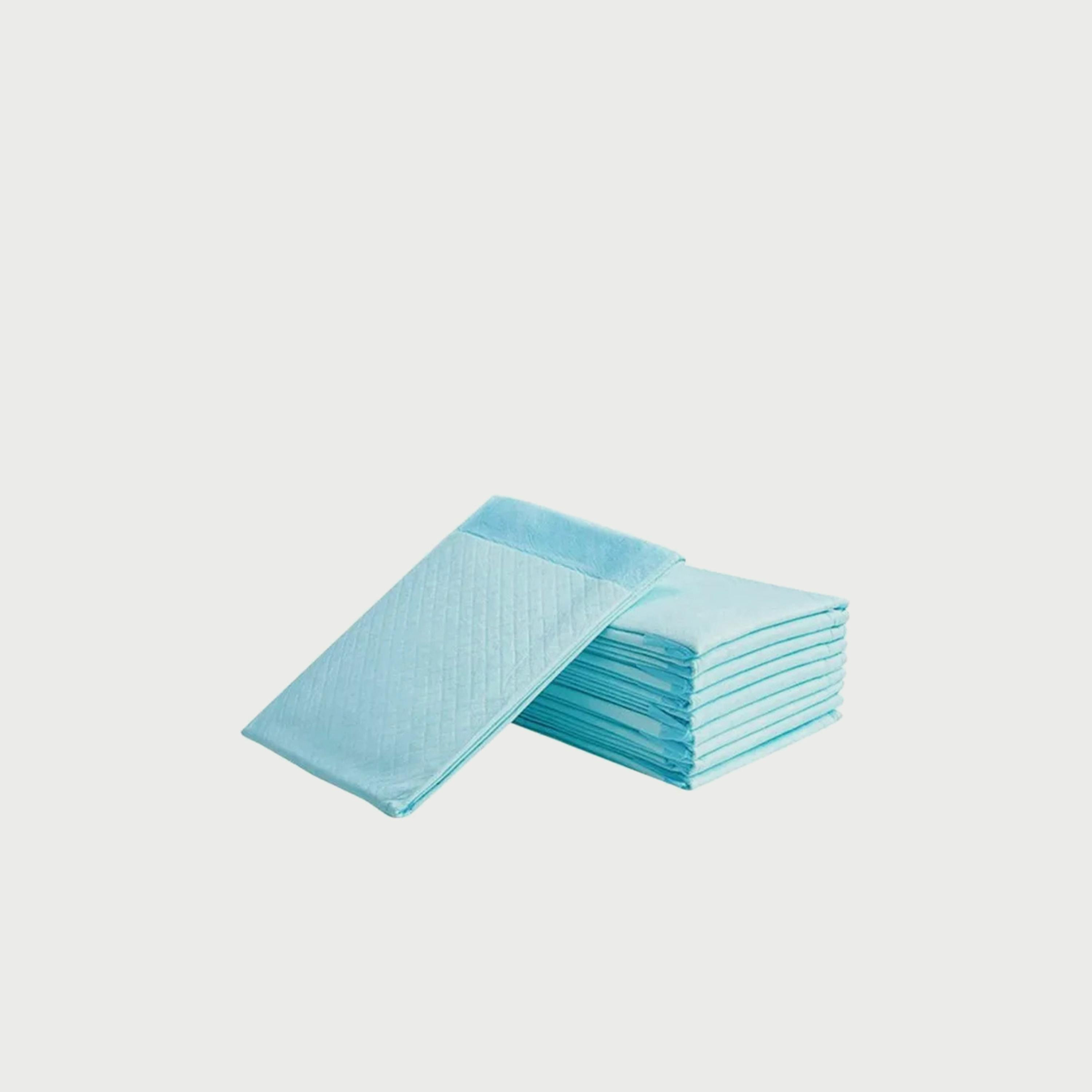 Star Babies 200-Piece Disposable Changing Mats - 45 x 60 cm-baby-diapering-changingmats-image-3