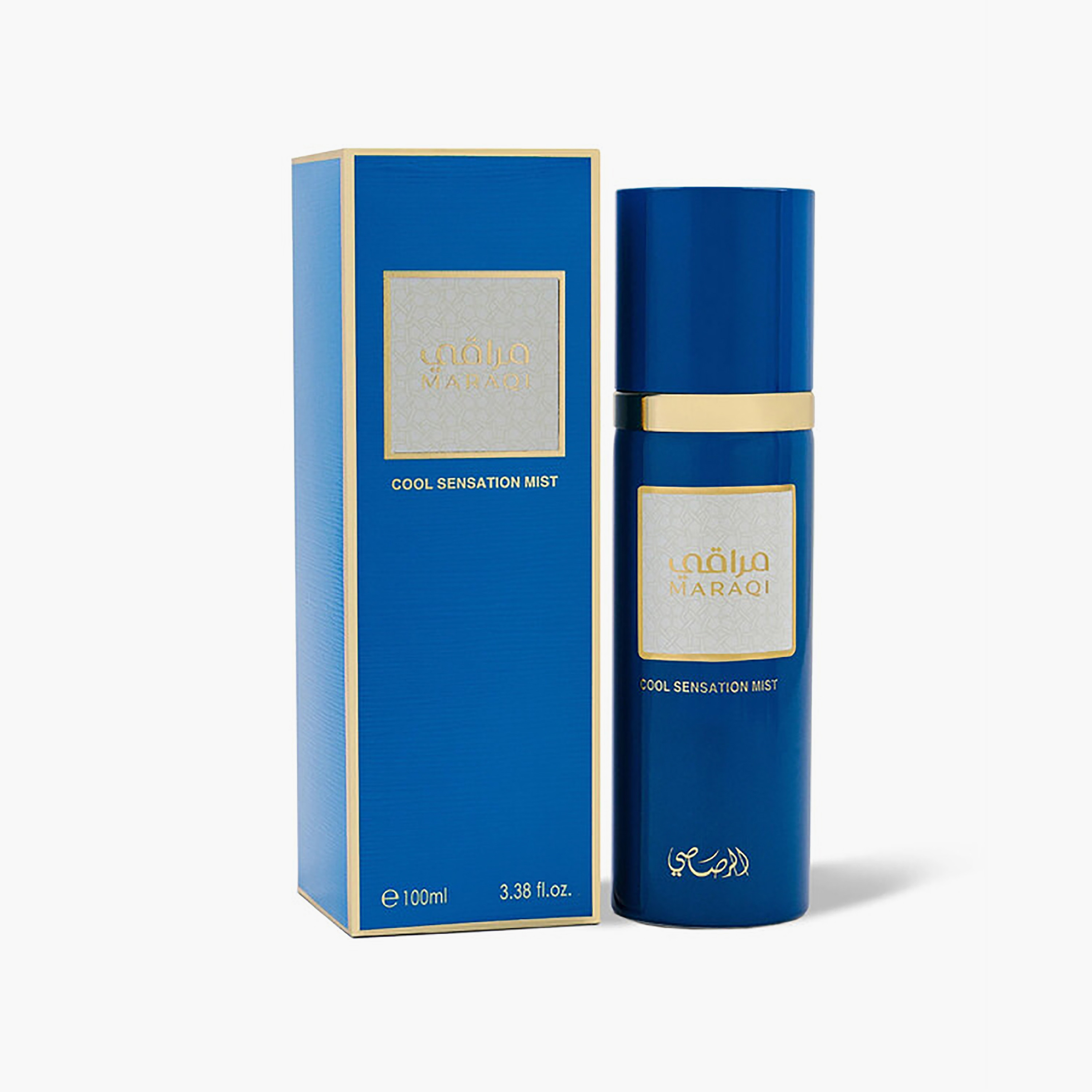 RASASI COOL SENSATION MIST - MARAQI 100 ML-beautyandpersonalcare-bathandbody-hygieneessentials-image-3