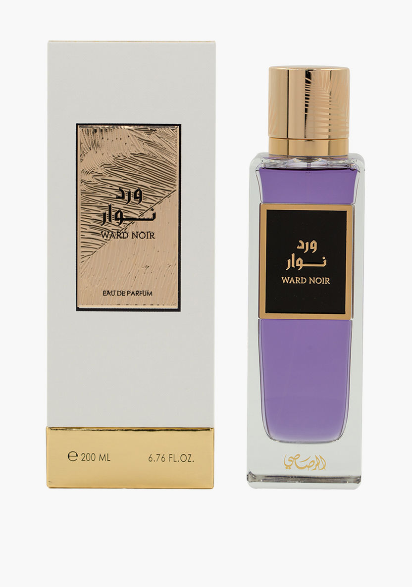 Rasasi Ward Noir Eau De Parfum Spray By Rasasi Rasasi Ward Noir Eau De Parfum Spray By Rasasi