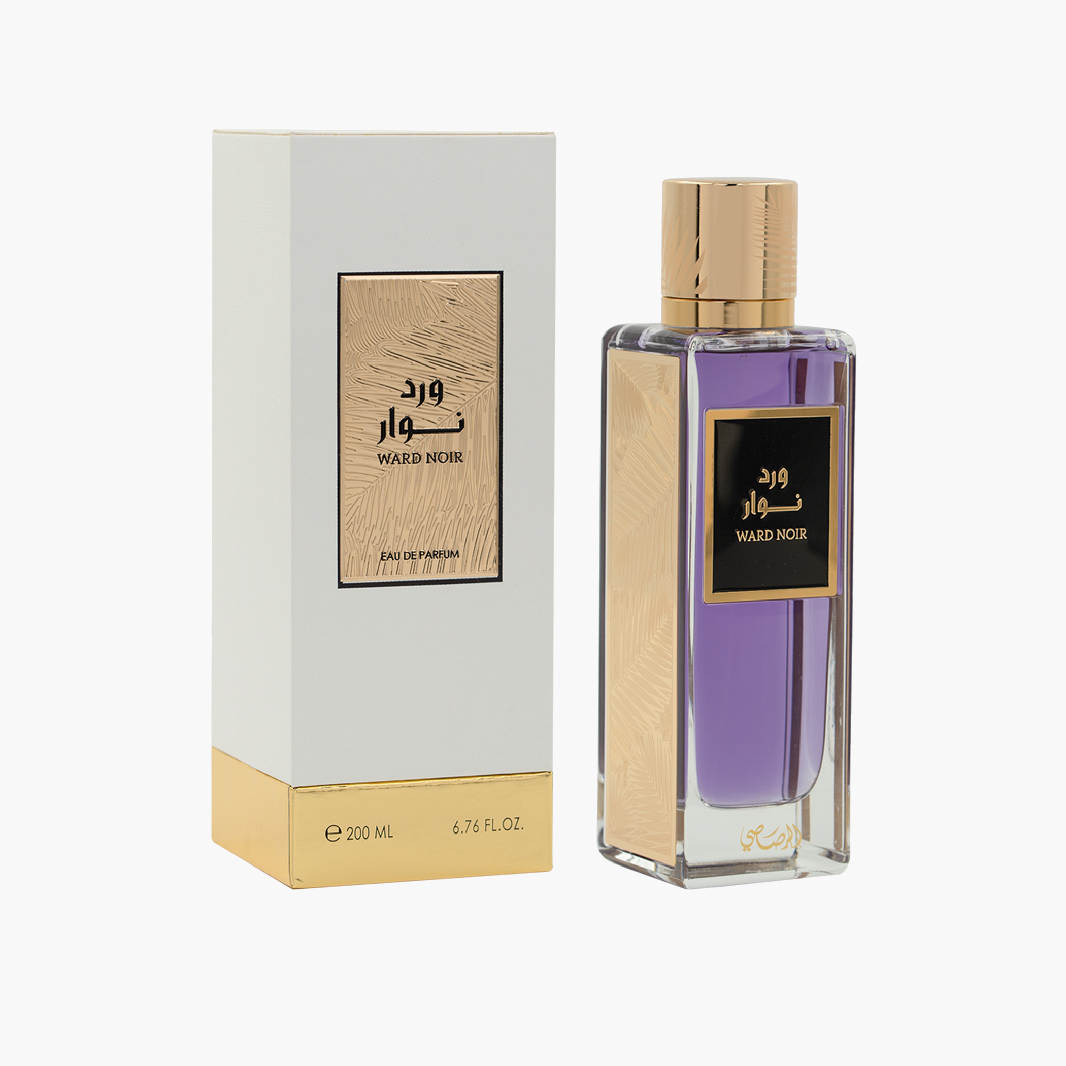 Rasasi Ward Noir Eau de Parfum - 200 ml-beautyandpersonalcare-fragrance-unisex-image-7