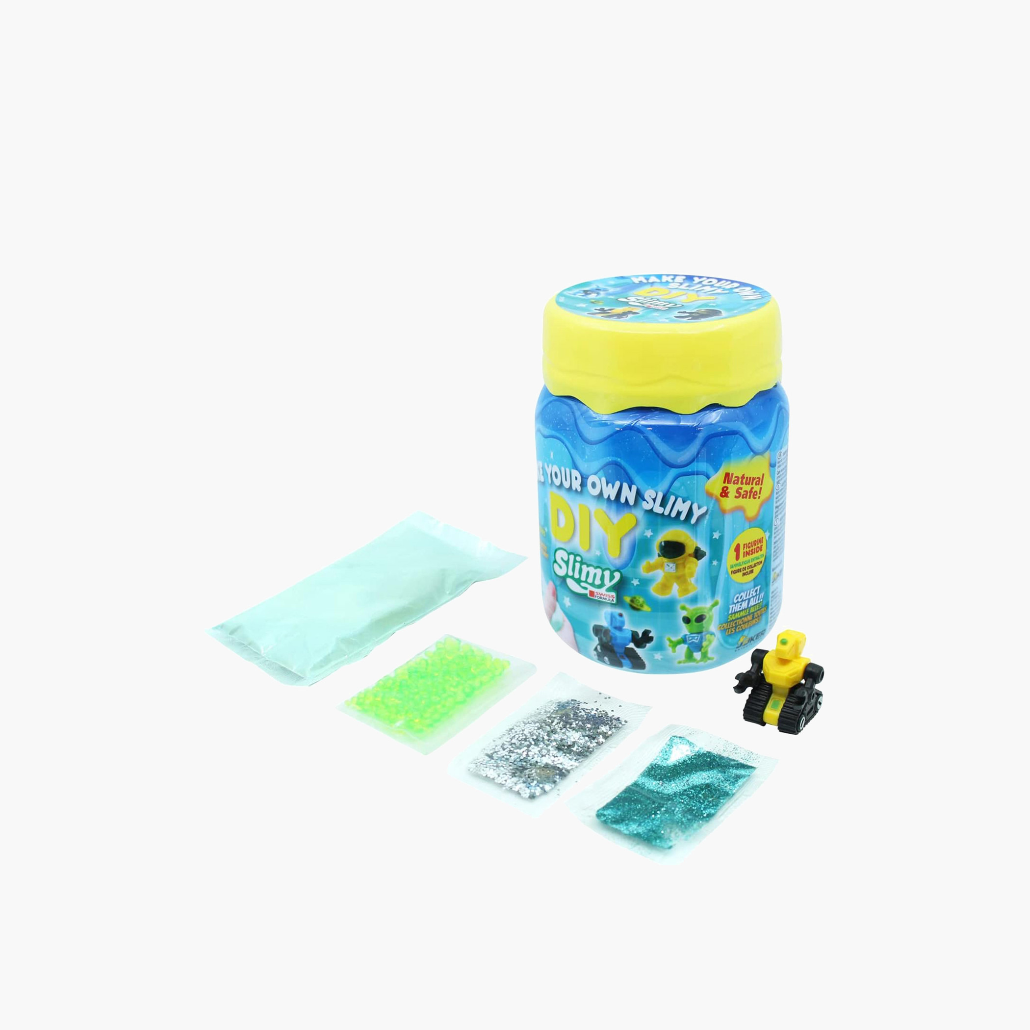 Hasbro DIY Space & Aliens Dough Toy - 500 gms-toys-educational-doughtoys-image-2