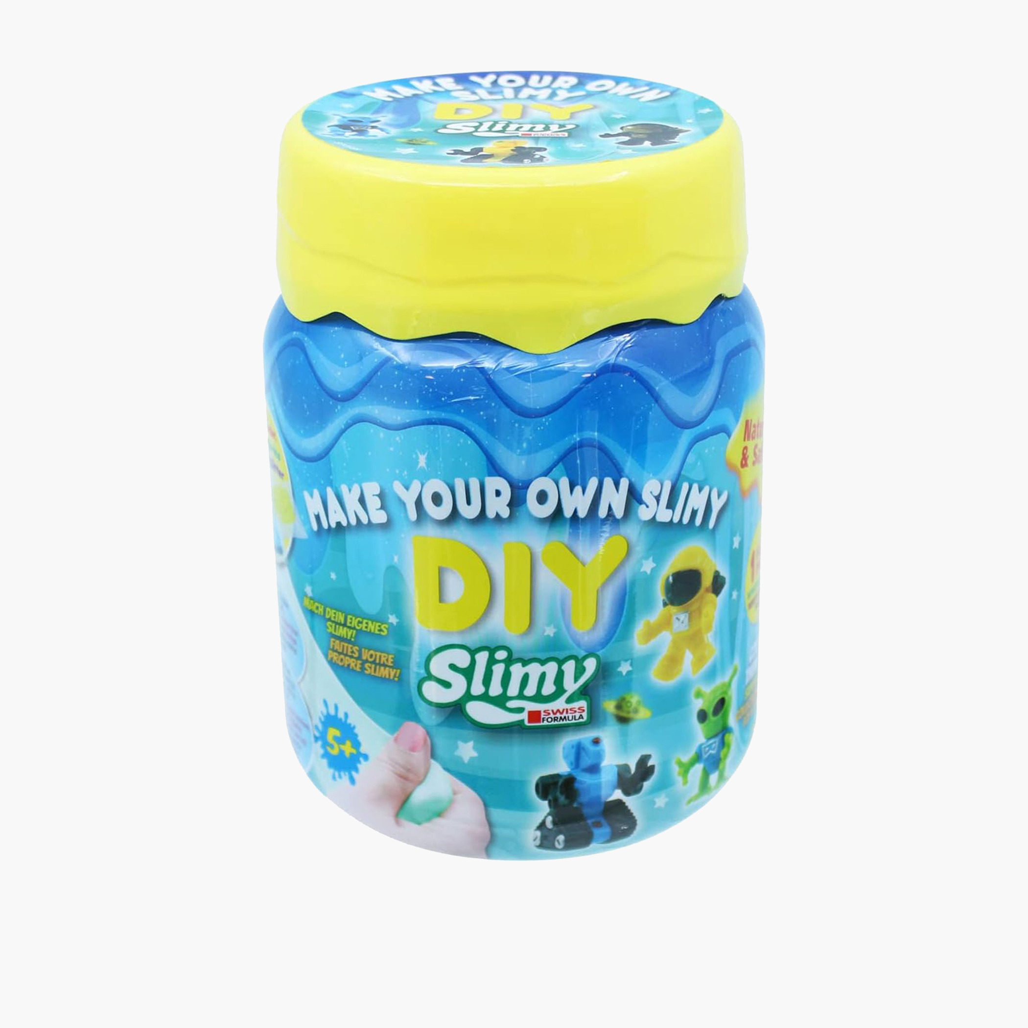 Hasbro DIY Space & Aliens Dough Toy - 500 gms-toys-educational-doughtoys-image-1