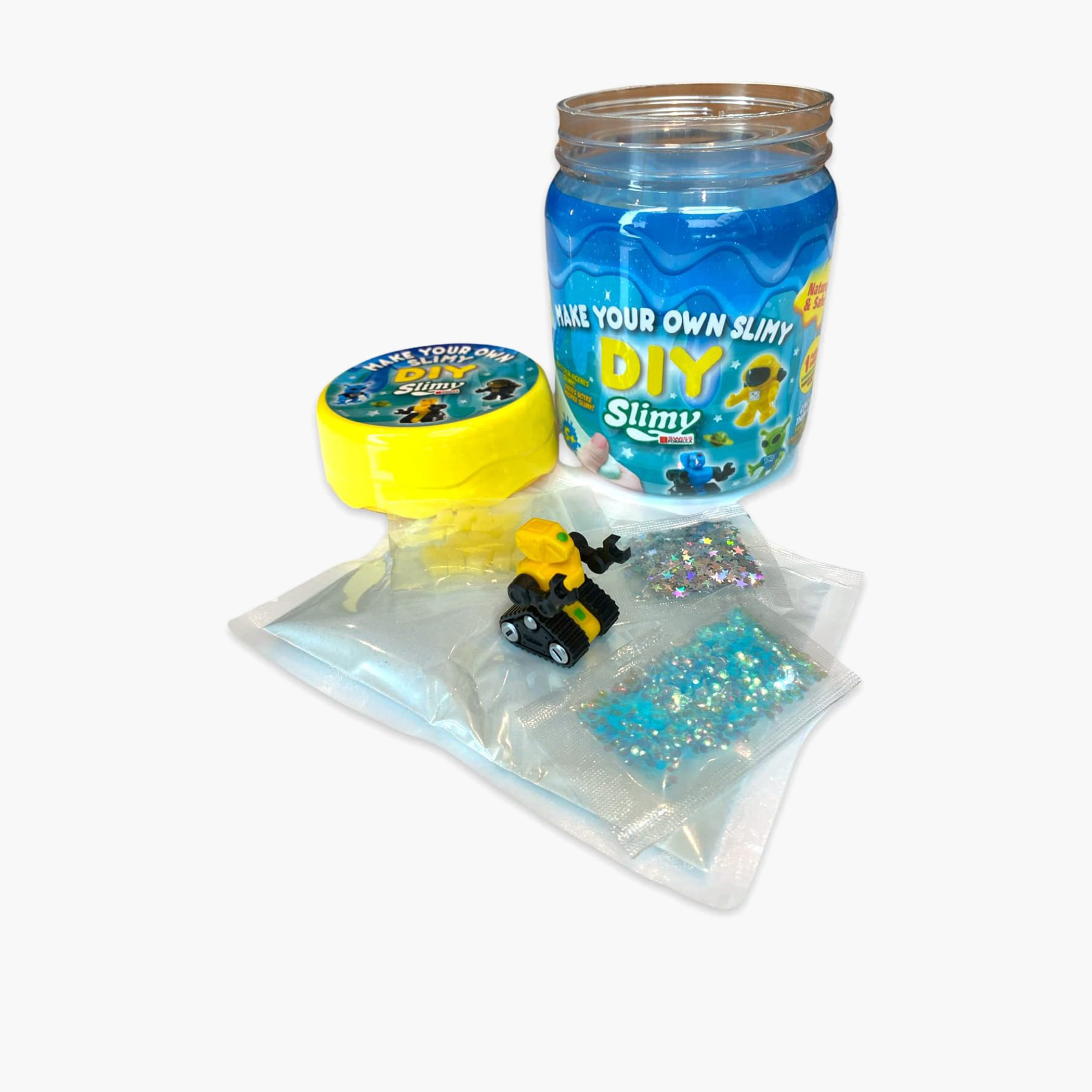 Hasbro DIY Space & Aliens Dough Toy - 500 gms-toys-educational-doughtoys-image-3