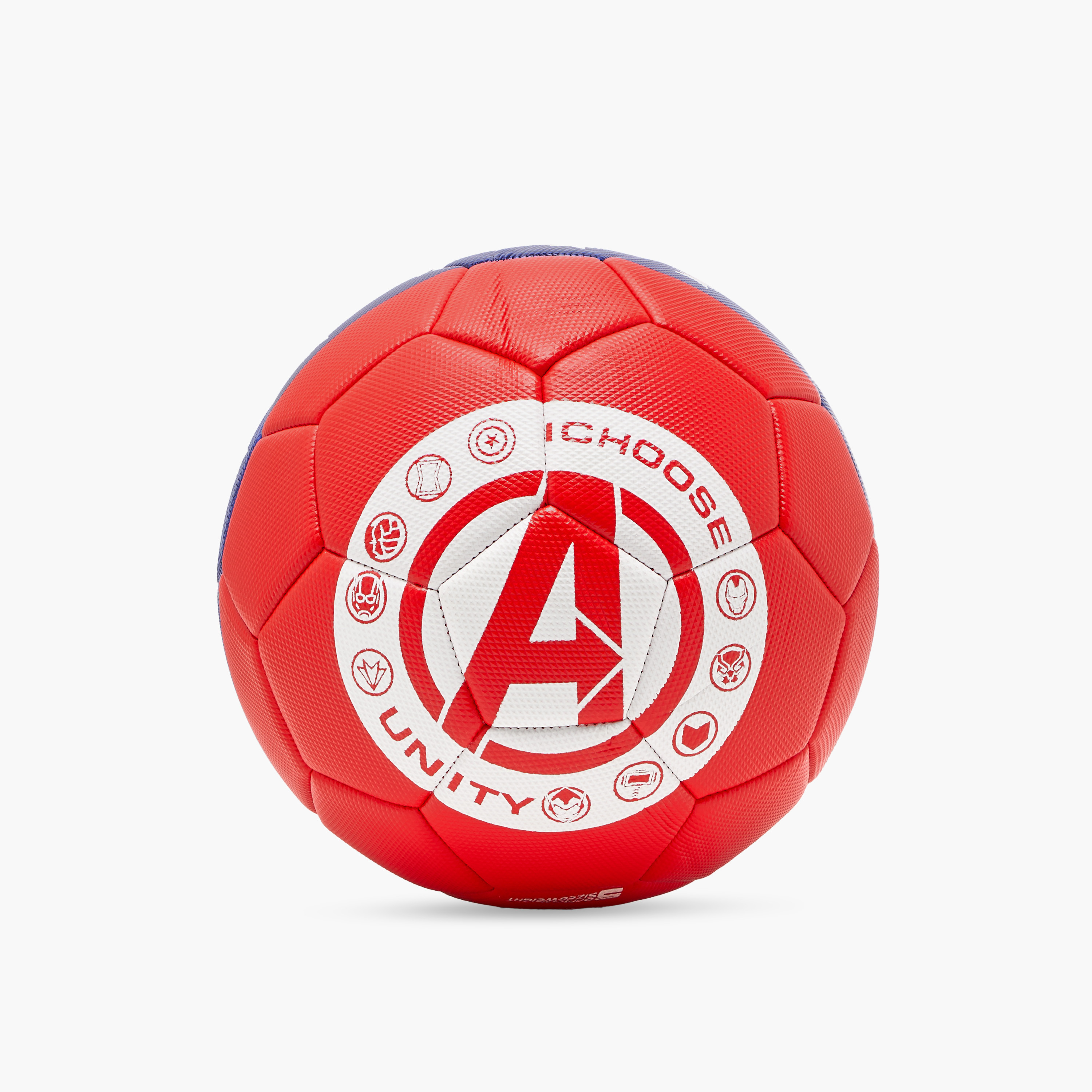 Toy World Captain America Print Football-toys-outdoor-sports-image-1
