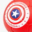 Toy World Captain America Print Football-toys-outdoor-sports-image-3
