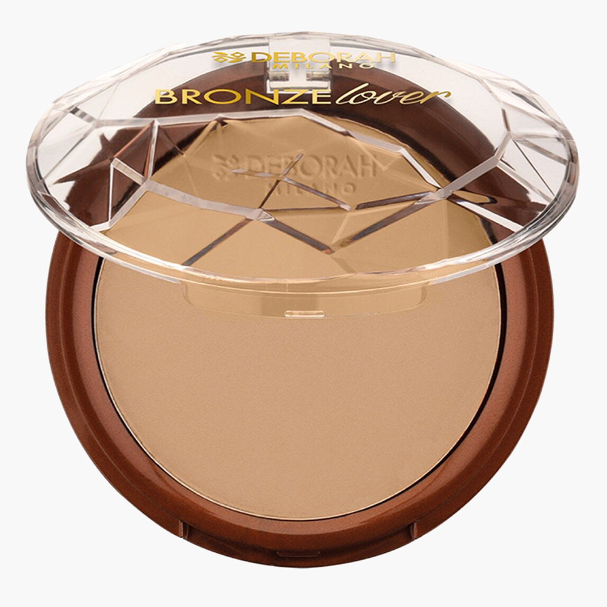 بودرة برونزر لوفر من ديبورا ميلانو  - 9 جرام-beautyandpersonalcare-makeup-face-bronzers-image-1