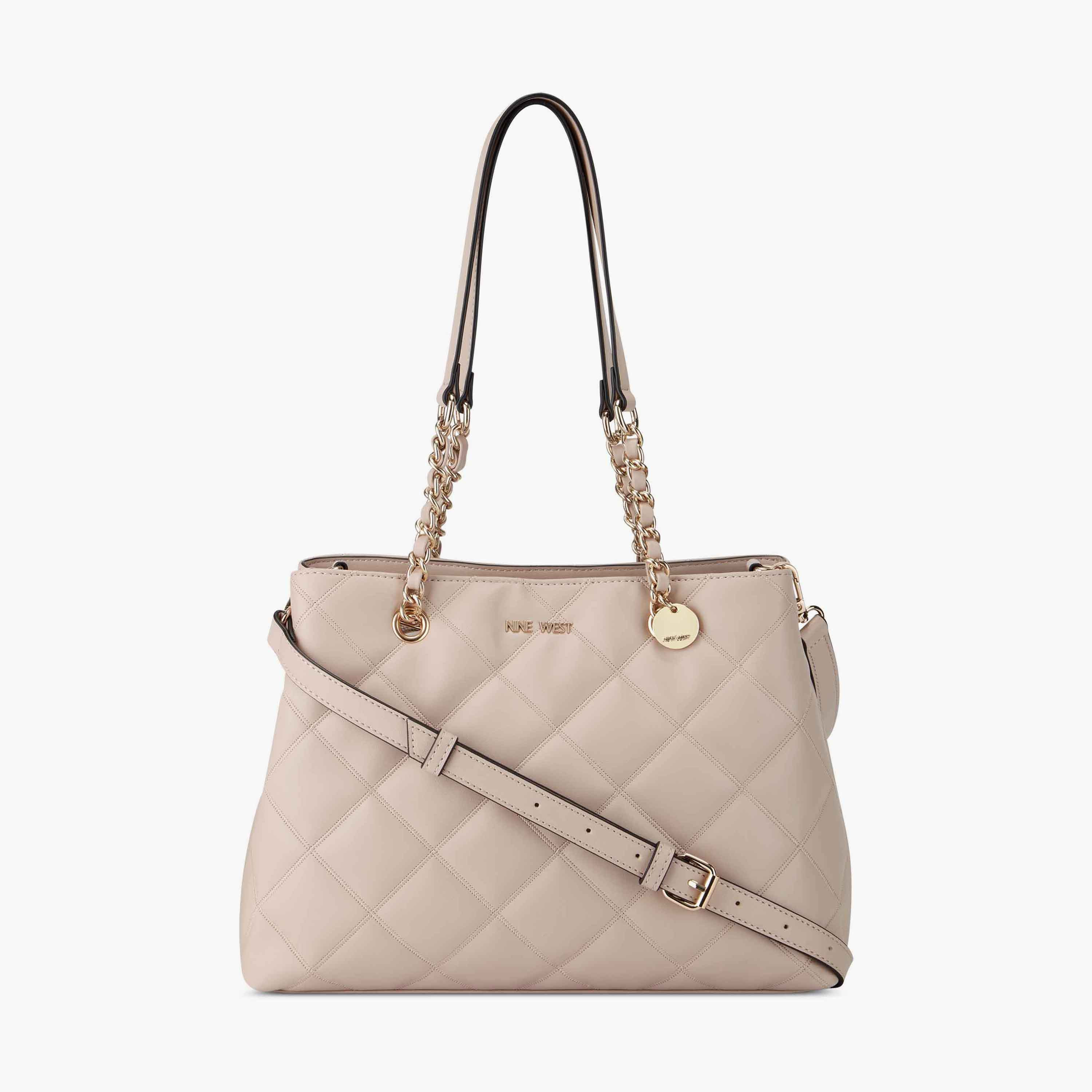 brown NINE WEST Women Handbags - Vestiaire Collective