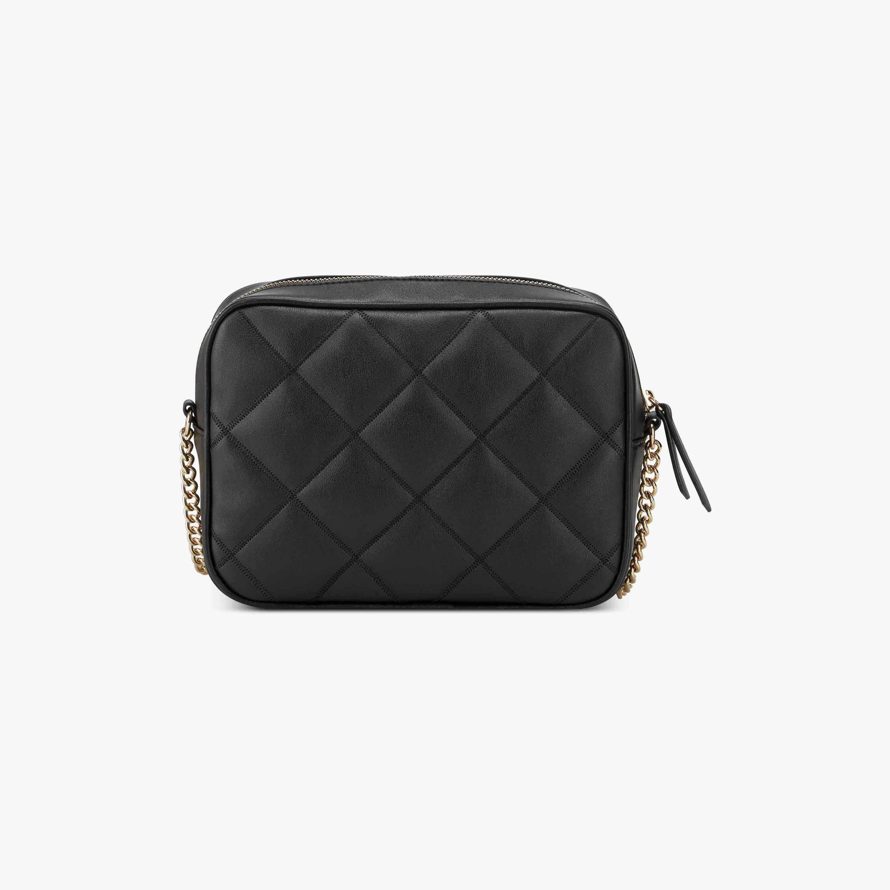 Shop Nine West Madisen Quilted Crossbody Bag with Adjustable