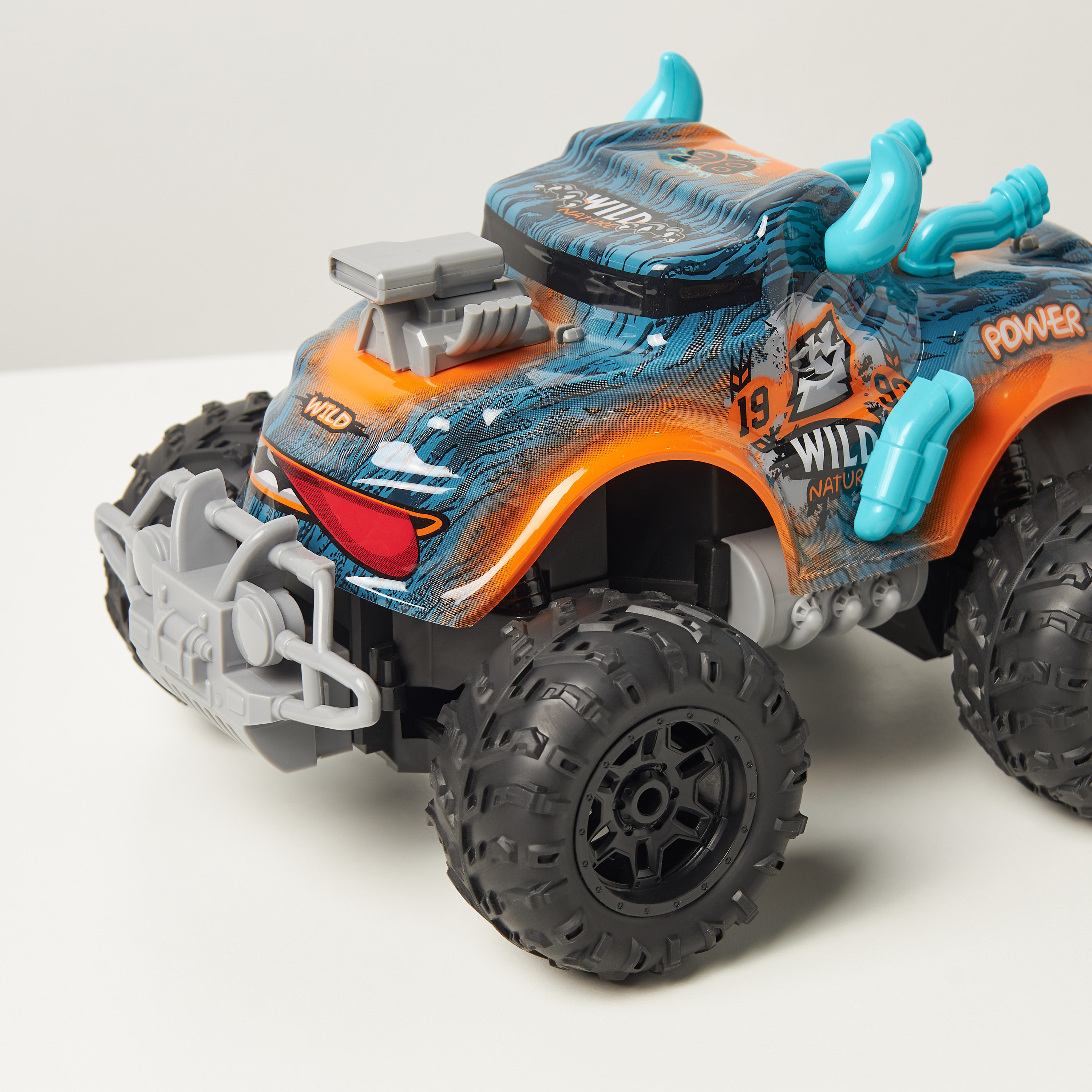Juniors 1:16 Remote Control Car with Trailer and Helicopter-toys-playvehicles-diecastcars-image-5