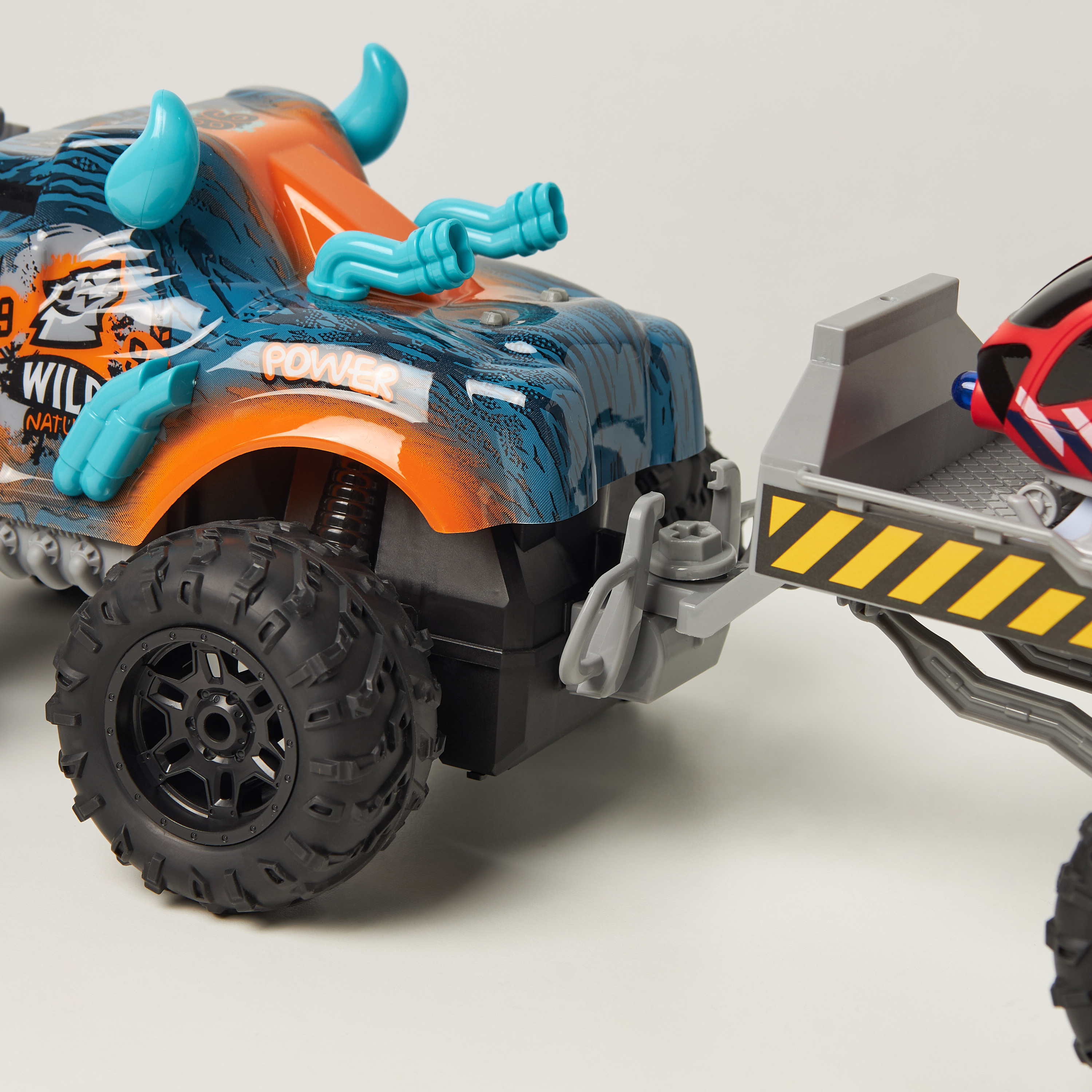 Juniors 1:16 Remote Control Car with Trailer and Helicopter-toys-playvehicles-diecastcars-image-7