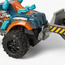 Juniors 1:16 Remote Control Police Car with Trailer-toys-remotecontrolledvehicles-rcvehicles-image-7