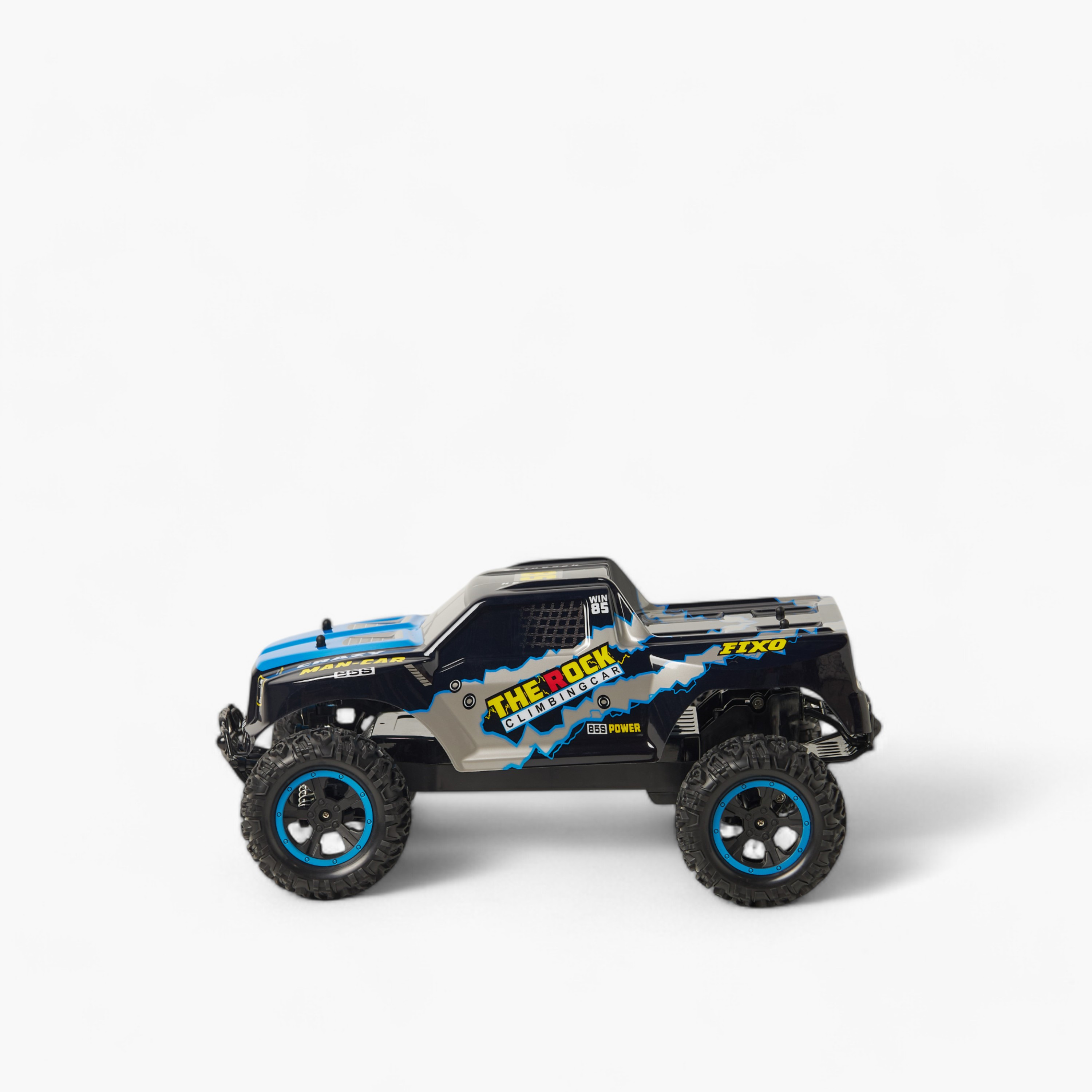 Juniors Wild Rider Remote Controlled Rock Climbing Car-toys-remotecontrolledvehicles-rcvehicles-image-2