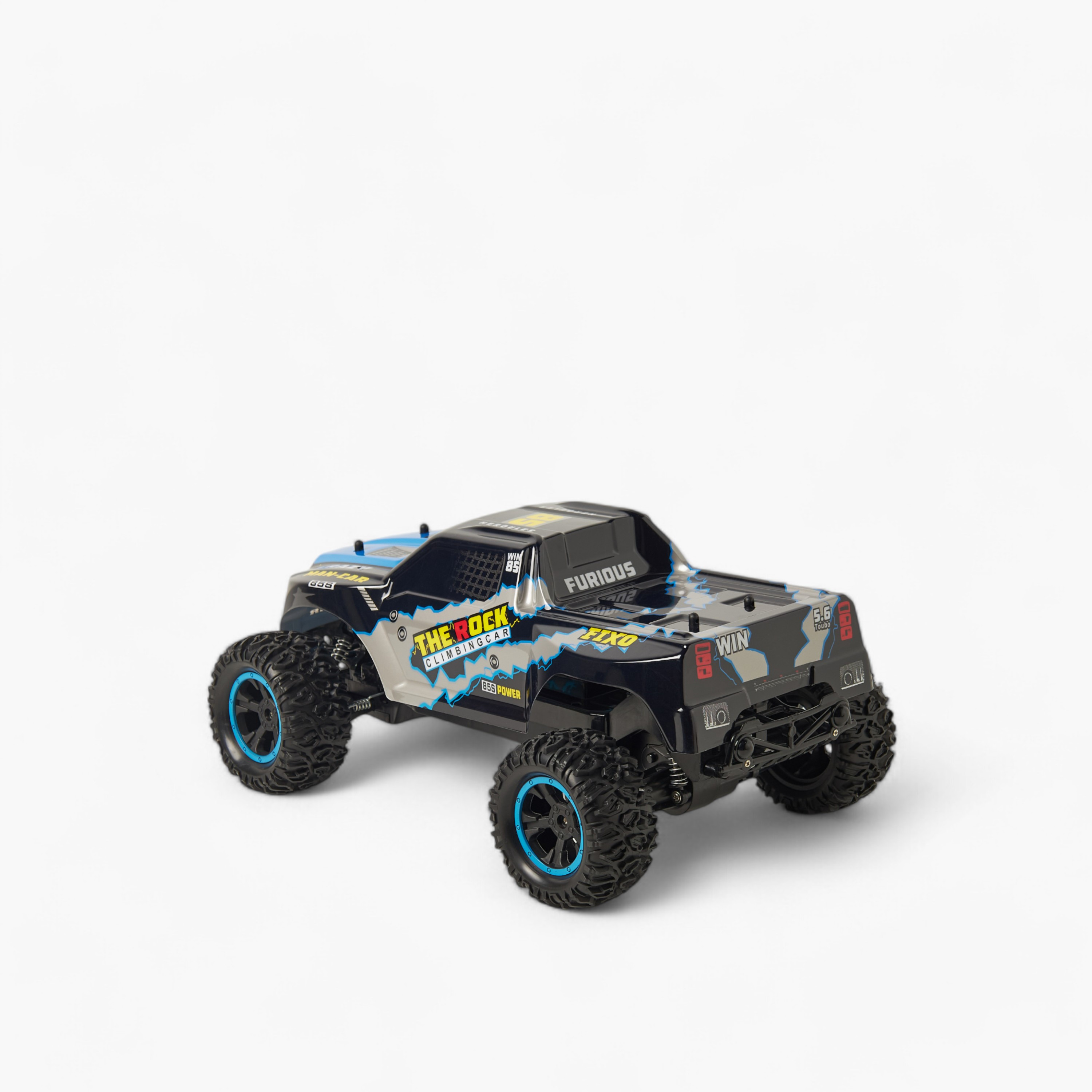 Juniors Wild Rider Remote Controlled Rock Climbing Car-toys-remotecontrolledvehicles-rcvehicles-image-3
