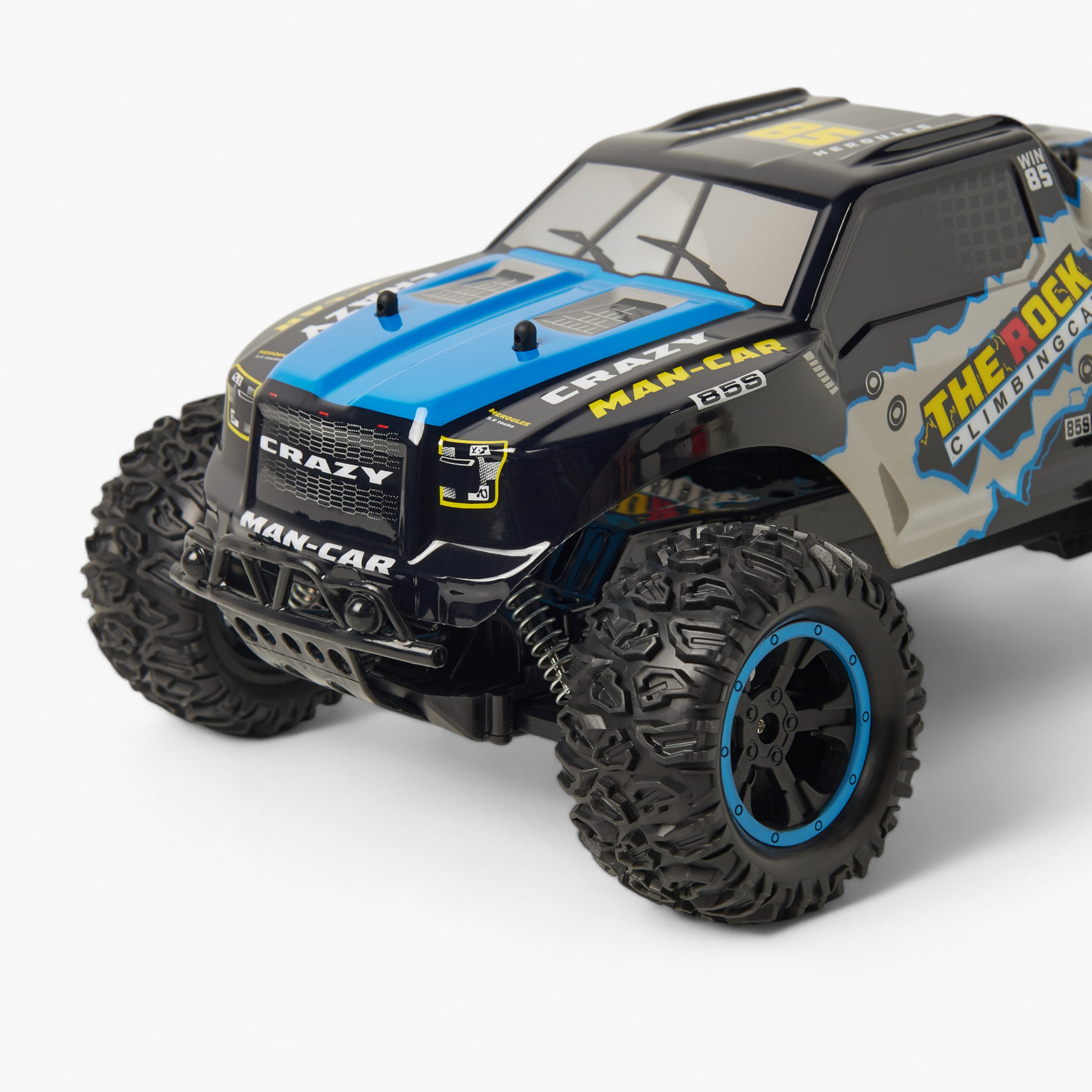 Juniors Wild Rider Remote Controlled Rock Climbing Car-toys-remotecontrolledvehicles-rcvehicles-image-5