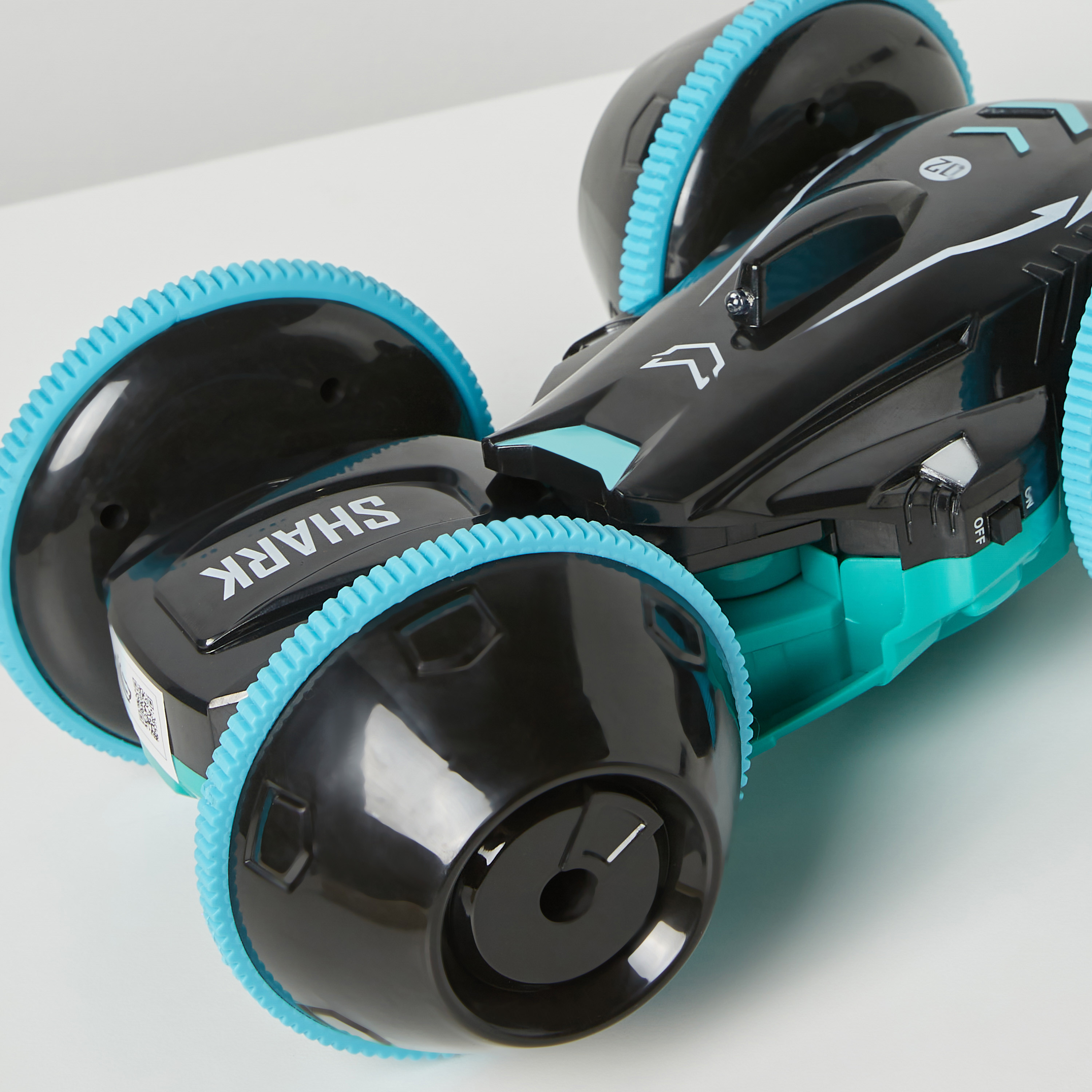 MKB 2.4GHz Remote Control Two-Side Wraithrc Stunr Car-toys-remotecontrolledvehicles-rccars-image-5