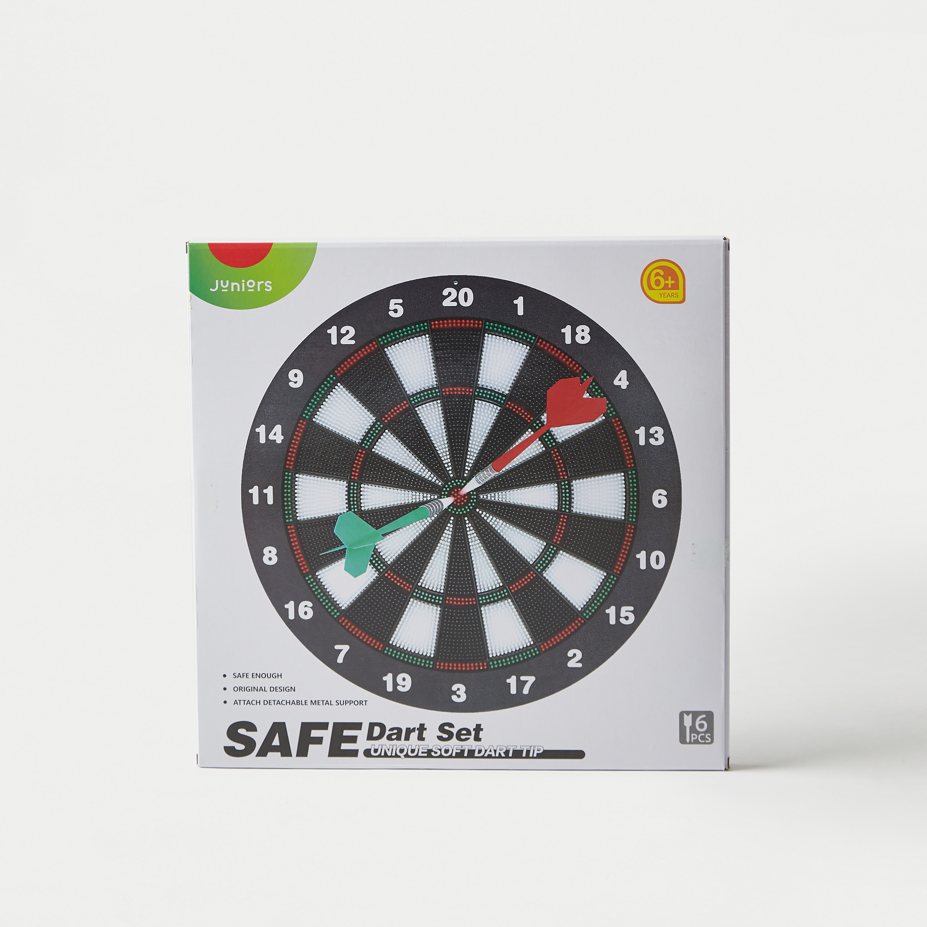 لوحة سهام من جونيورز-toys-indoortoys-indoorsports-image-6