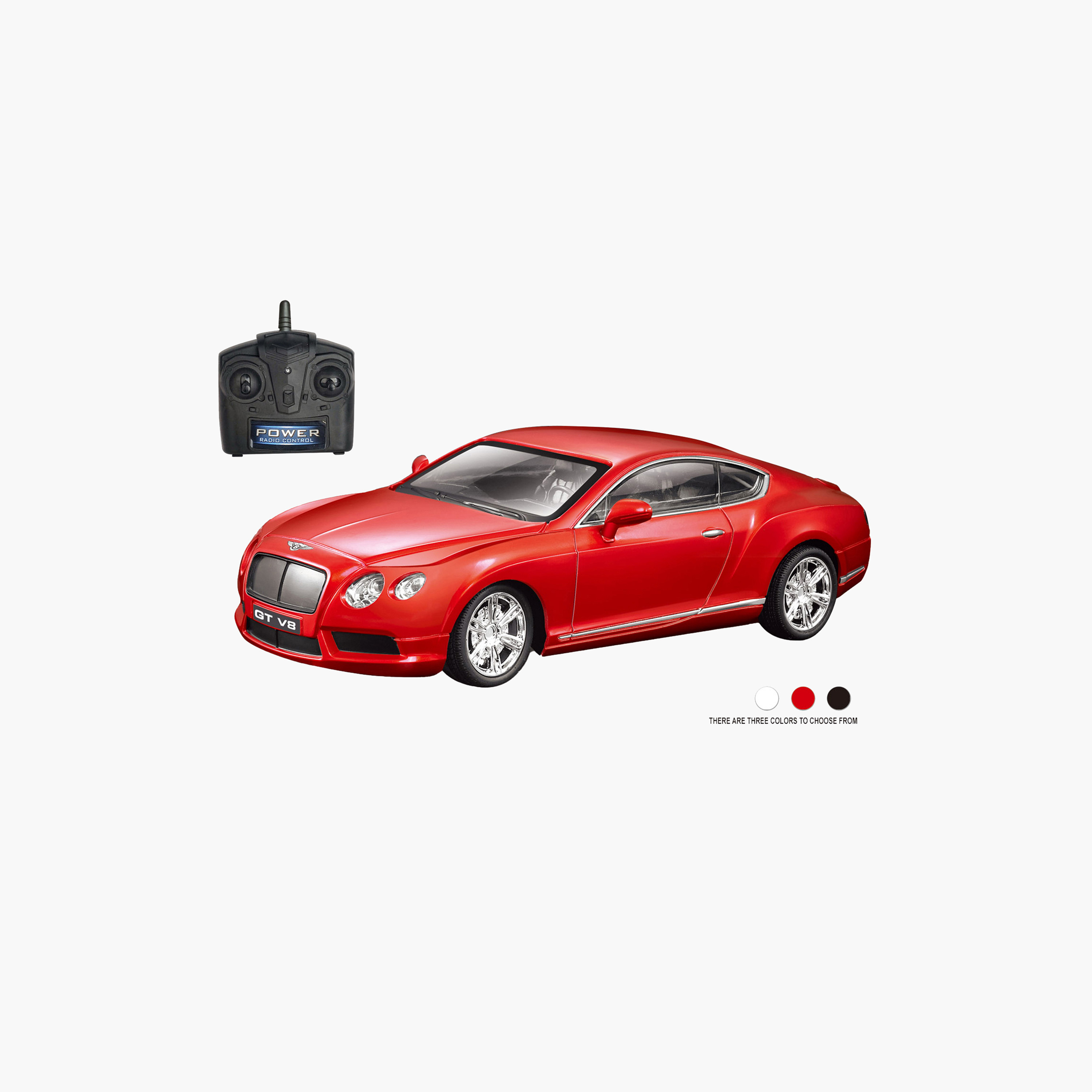 Remote control bentley toy car online