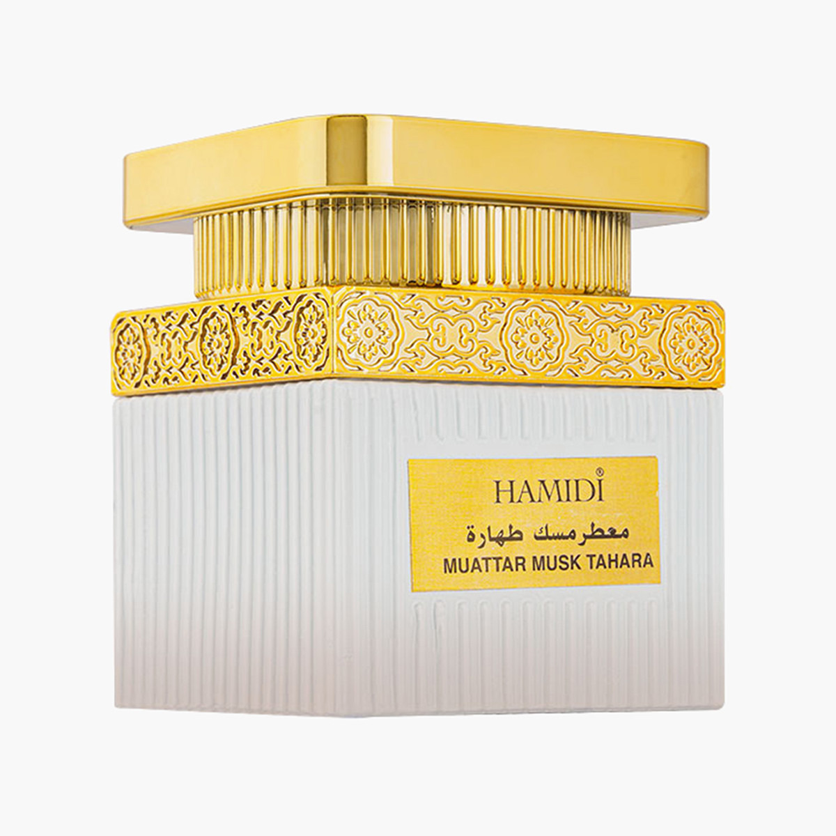 Hamidi Natural Muattar Musk Tahara Bakhoor - 50 gms-household-homefragrance-potpourri-image-2