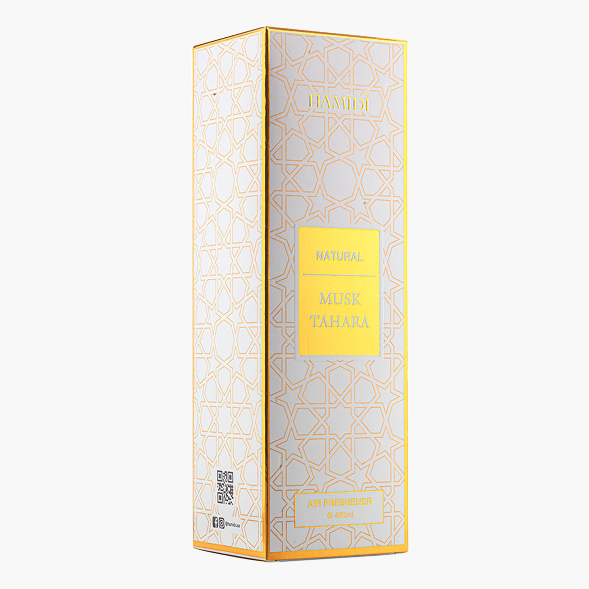 معطر جو مسك أسود من حميدي- 480 مل-household-homefragrance-homesprays-image-2