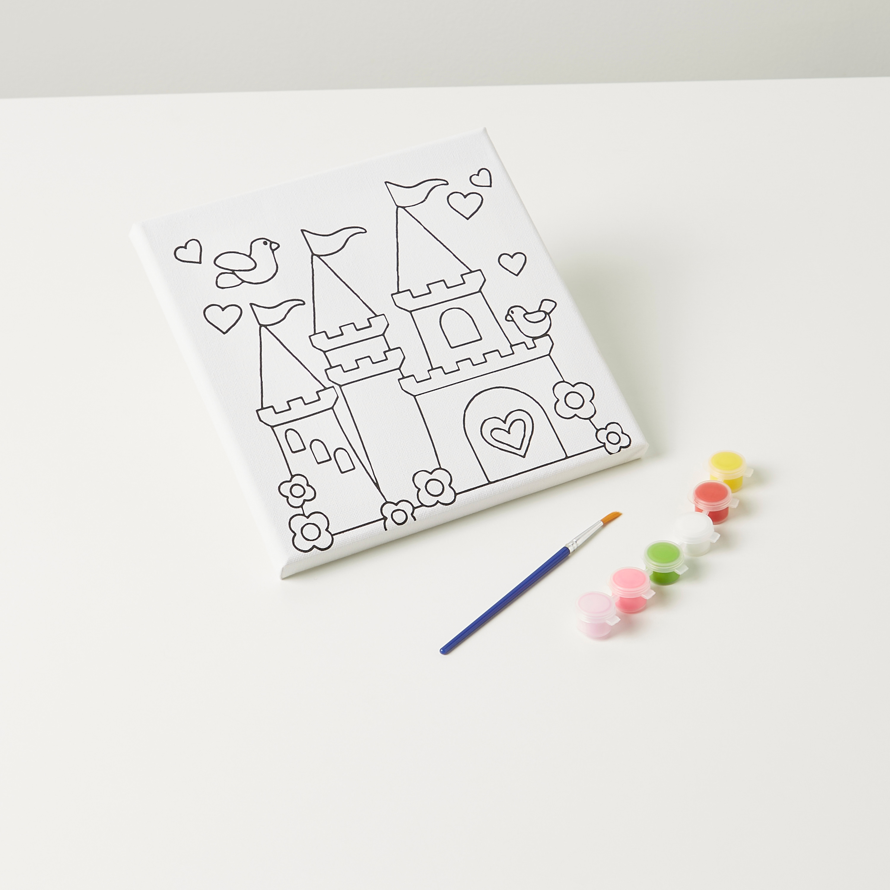 Gloo Paint By Your Canvas Art Set-school-artsandcrafts-image-1