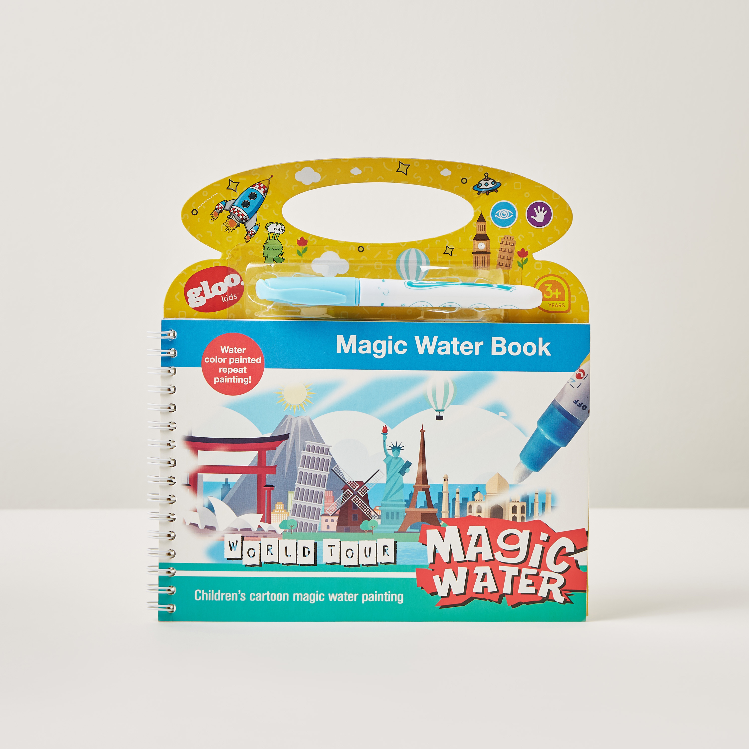 Gloo Magic Water Book-school-artsandcrafts-image-1