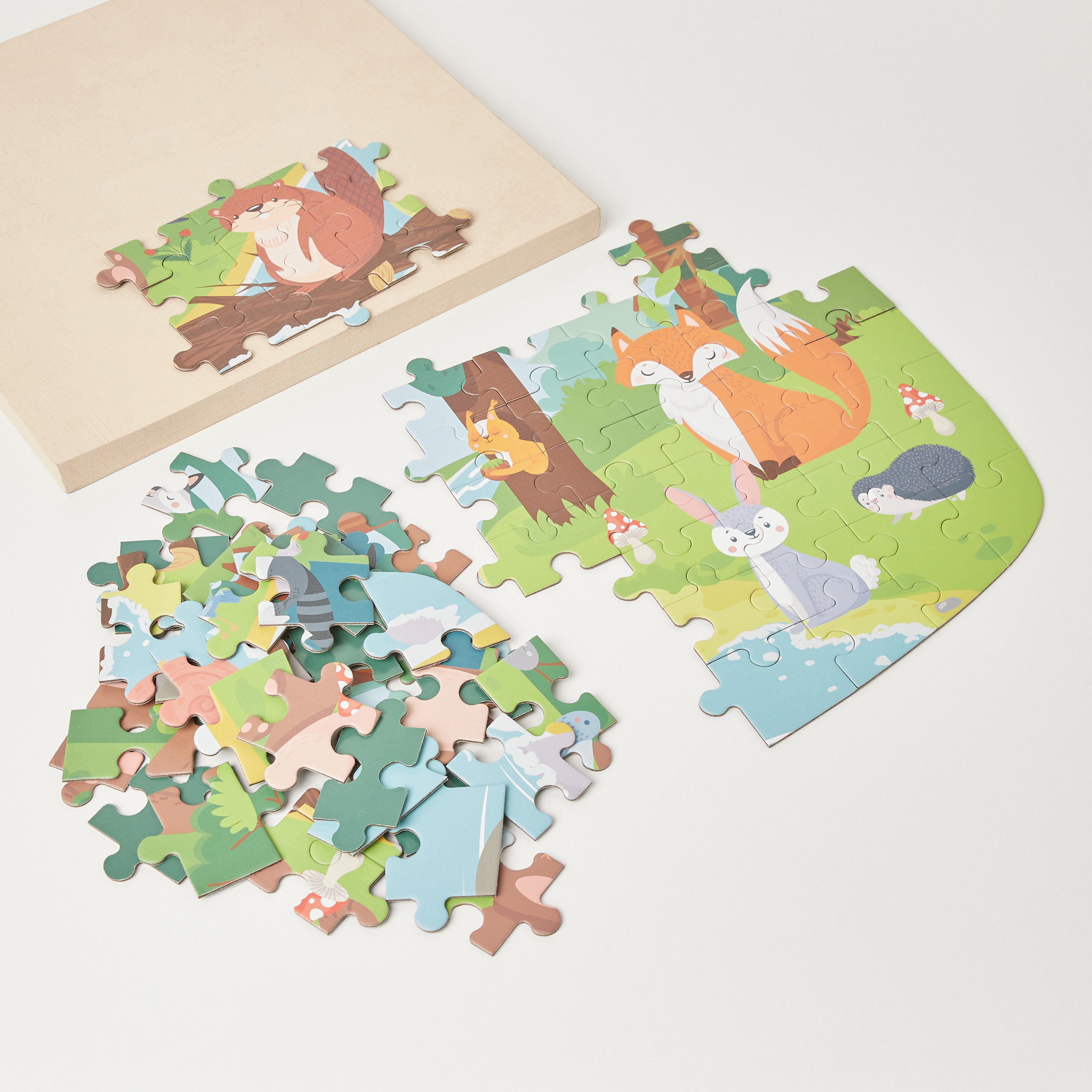 Mothercare puzzle best sale