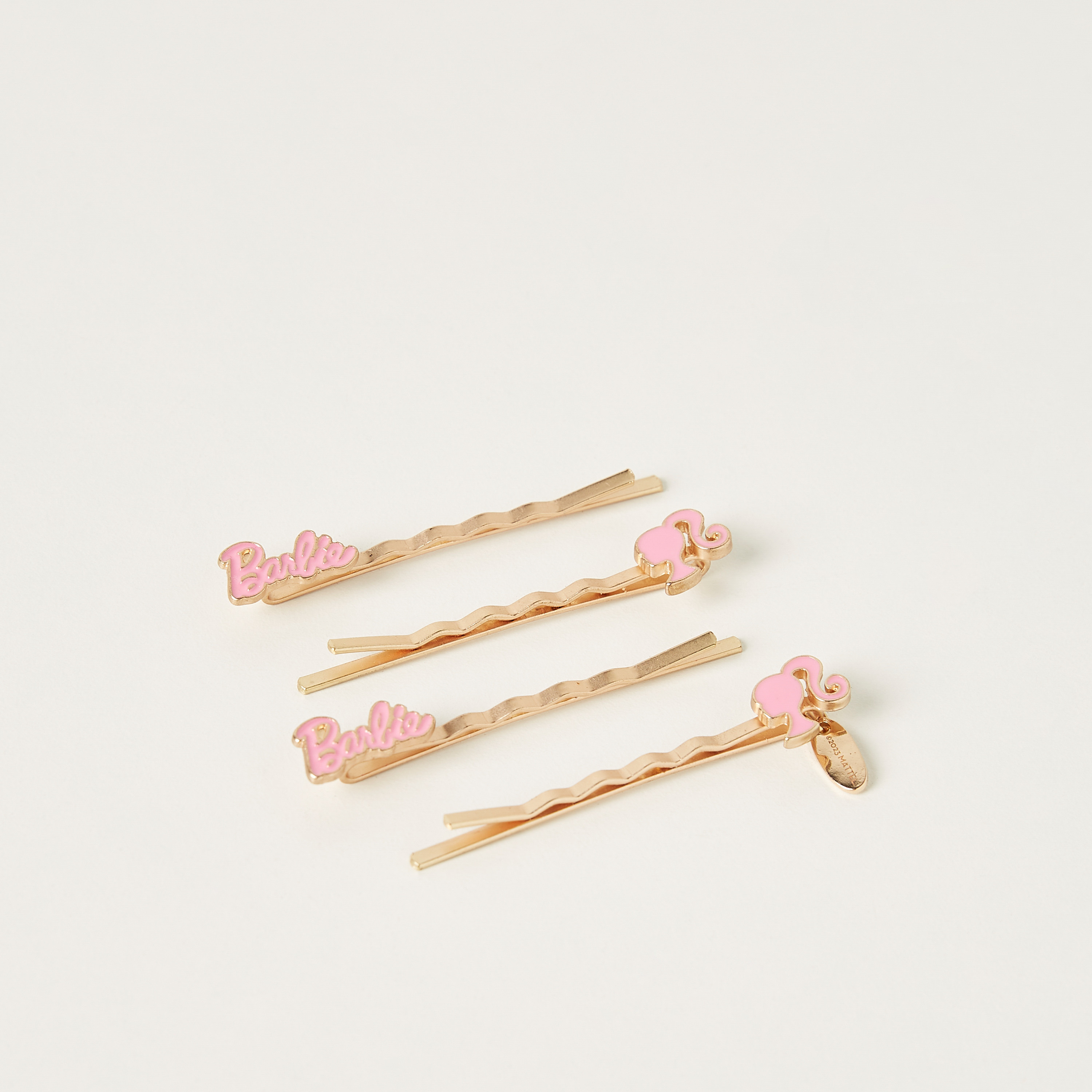 Hello Kitty Embellished Hair Pin - Set of 4-girls-accessories-hairaccessories-image-1