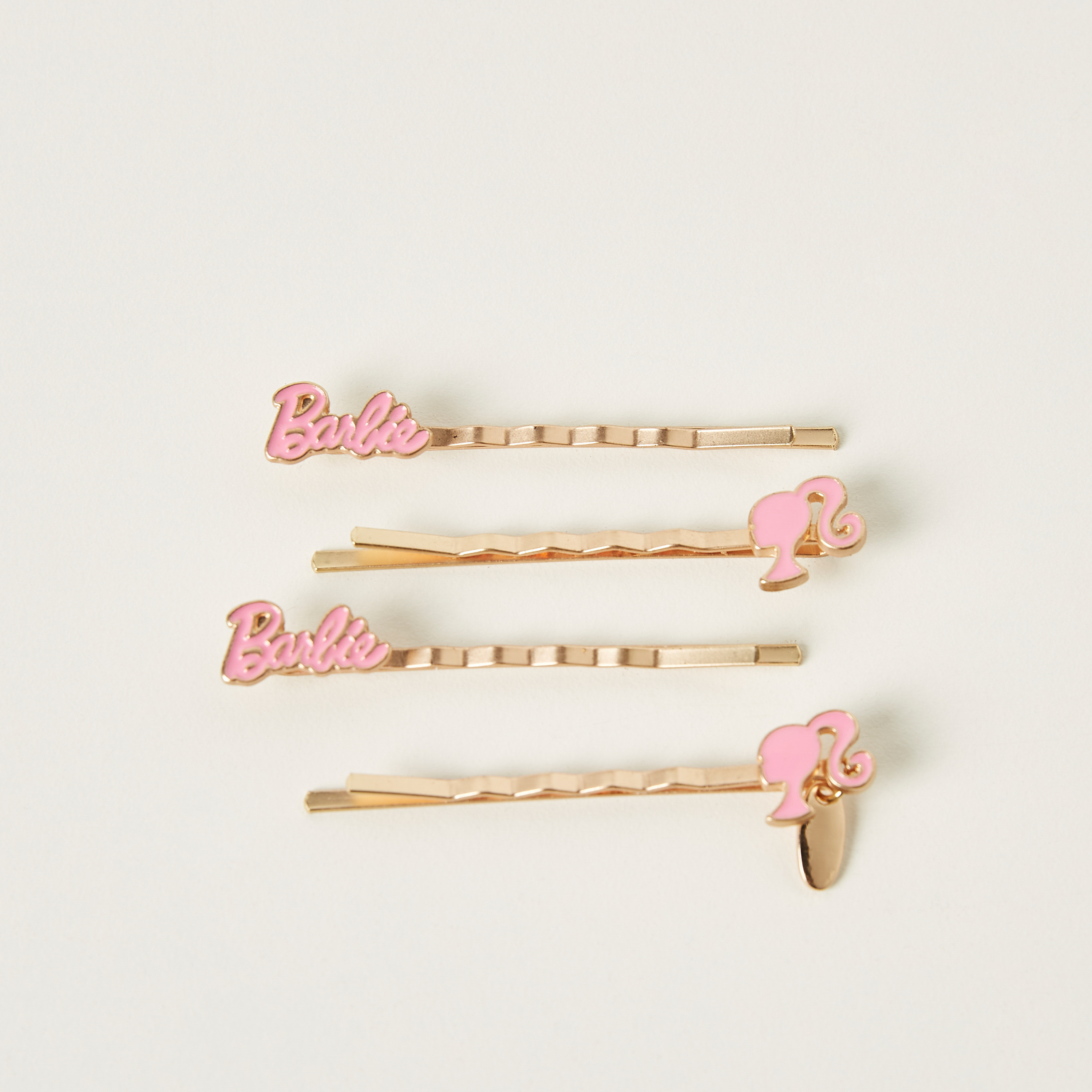 Hello Kitty Embellished Hair Pin - Set of 4-girls-accessories-hairaccessories-image-2