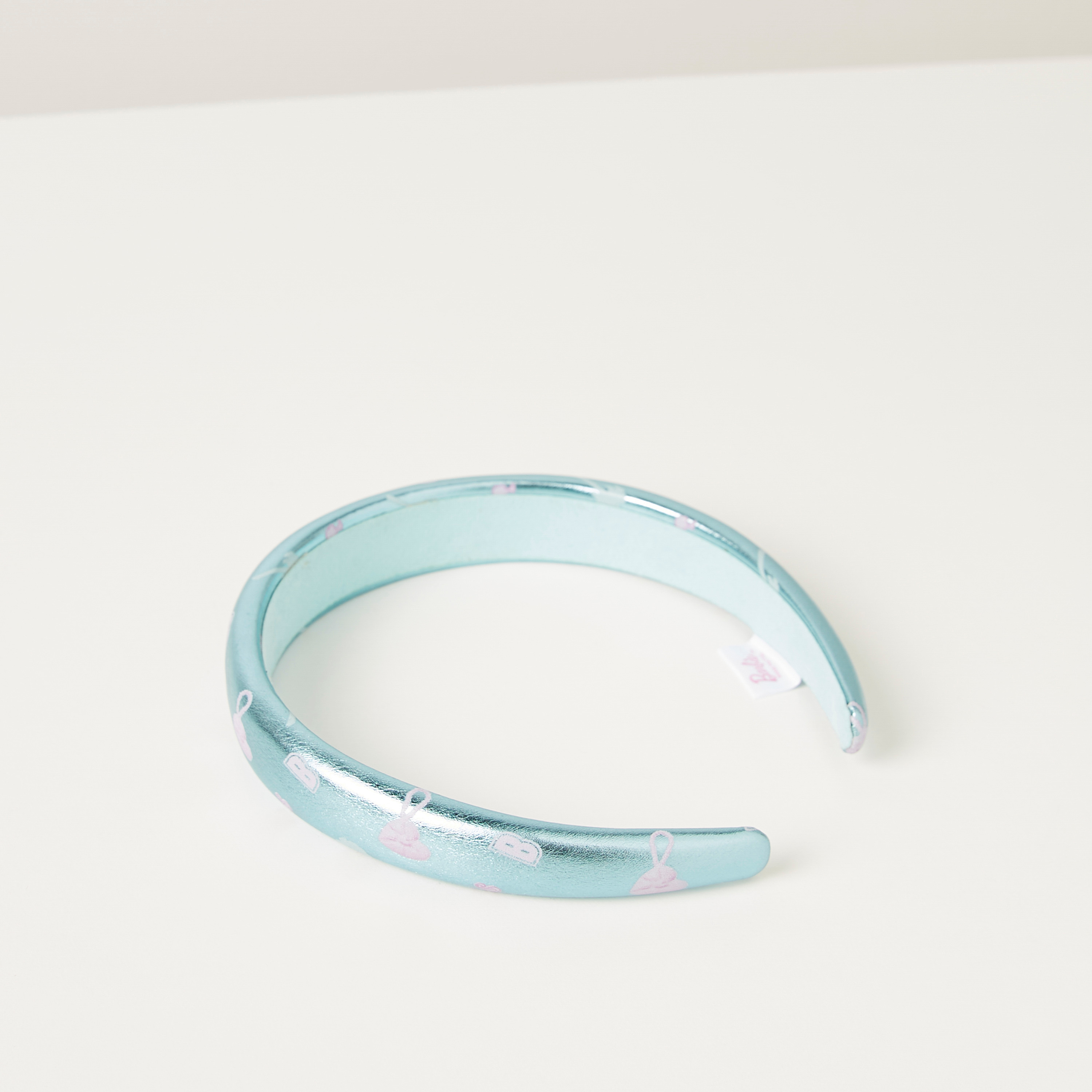 Barbie Printed Hairband-girls-accessories-hairaccessories-image-1