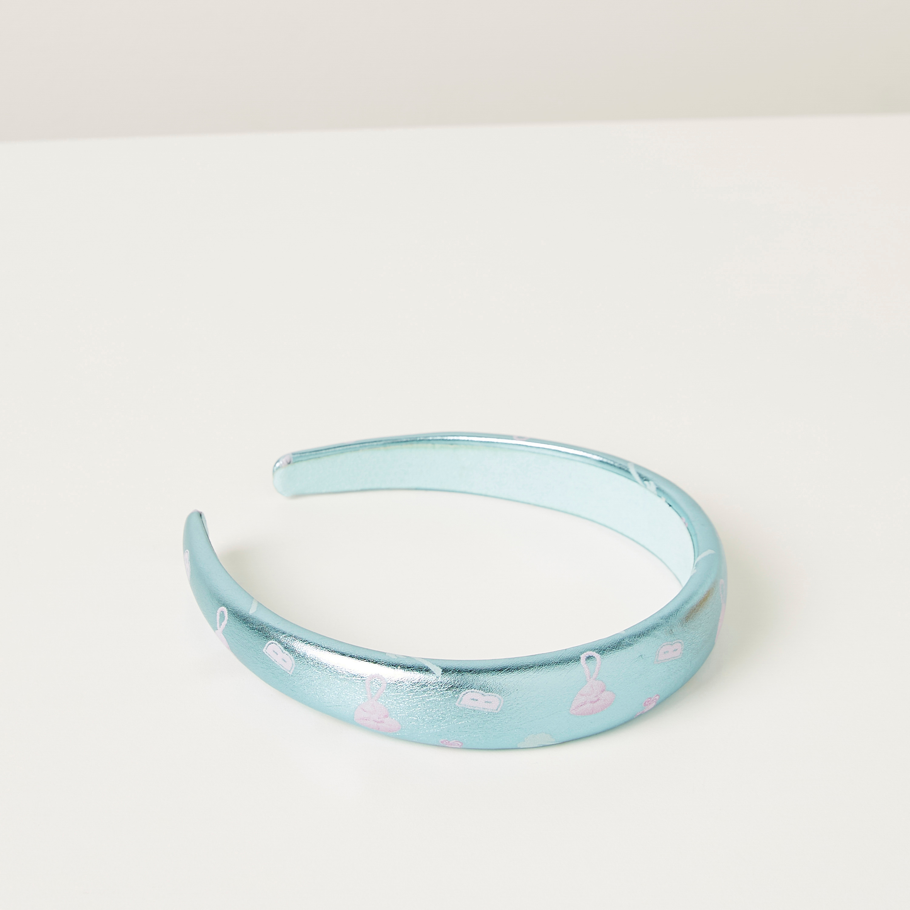 Barbie Printed Hairband-girls-accessories-hairaccessories-image-2