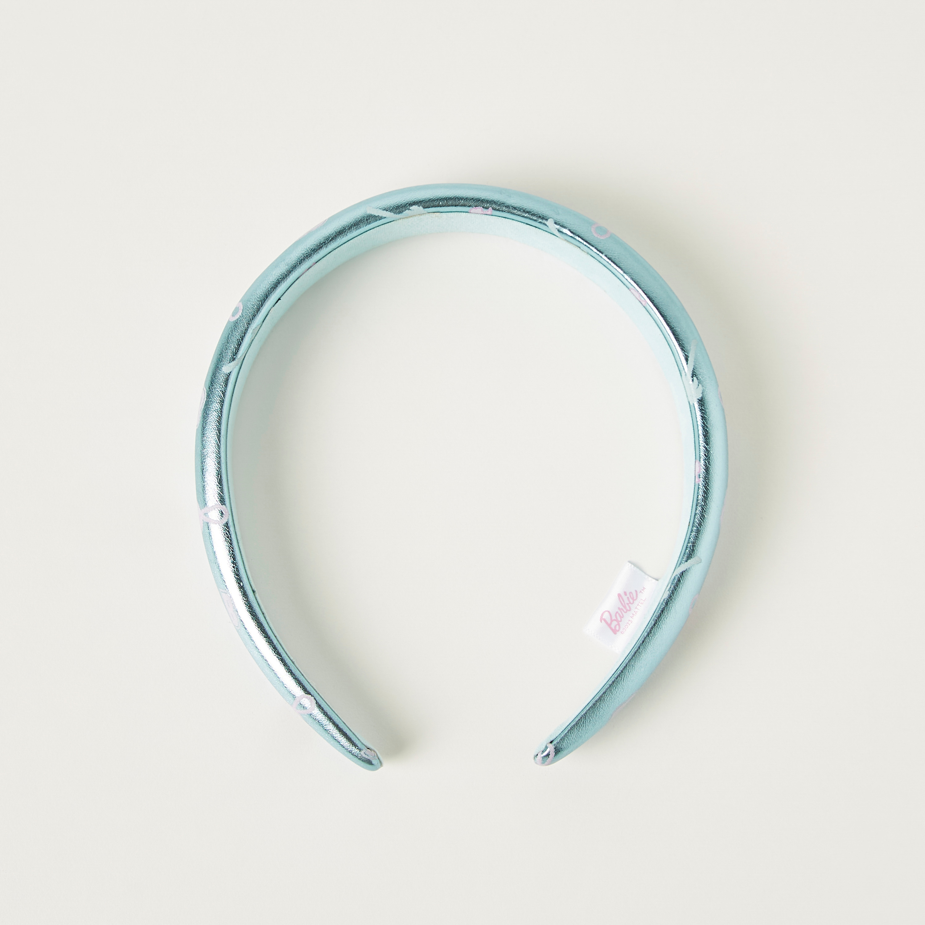 Barbie Printed Hairband-girls-accessories-hairaccessories-image-4