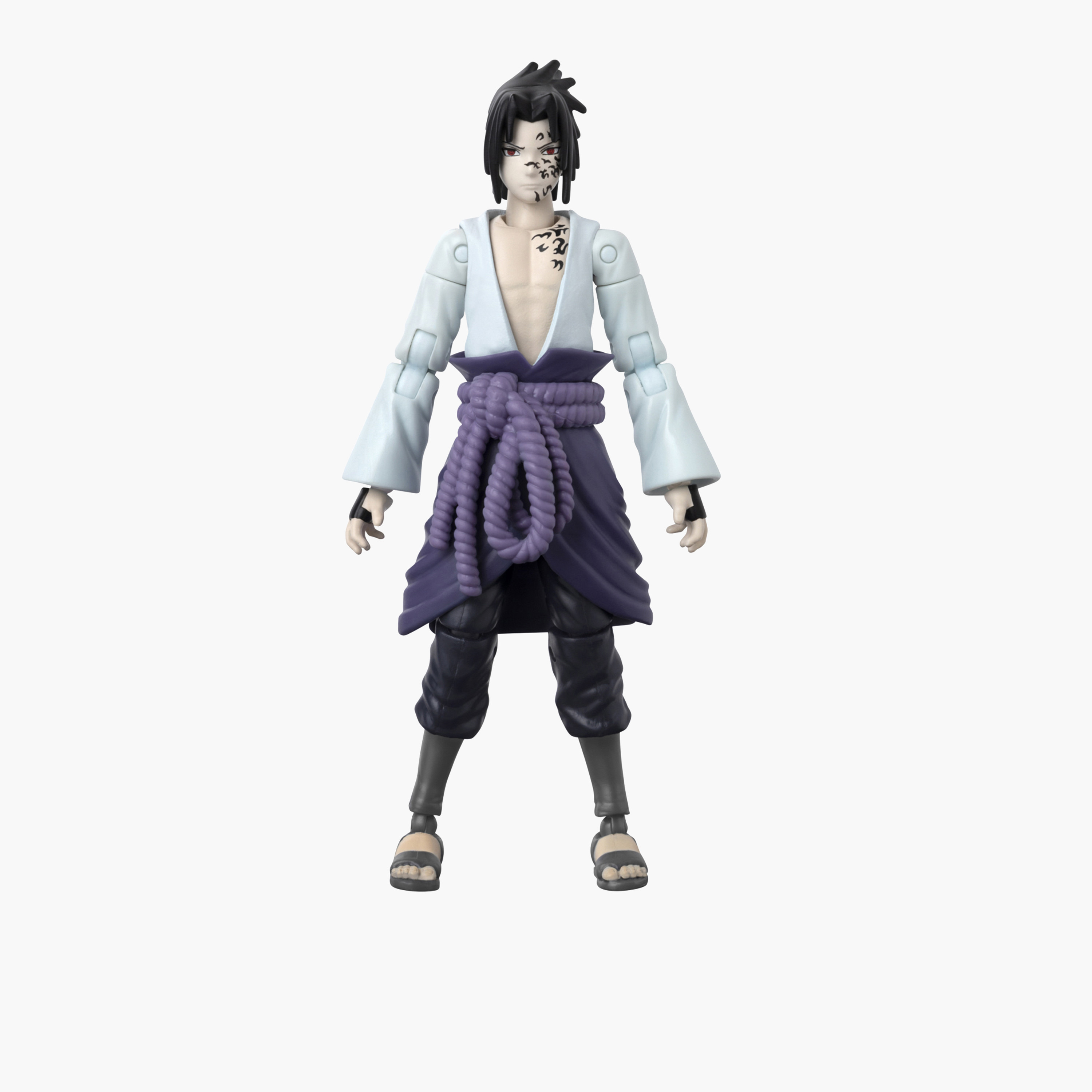 Naruto and deals sasuke action figures