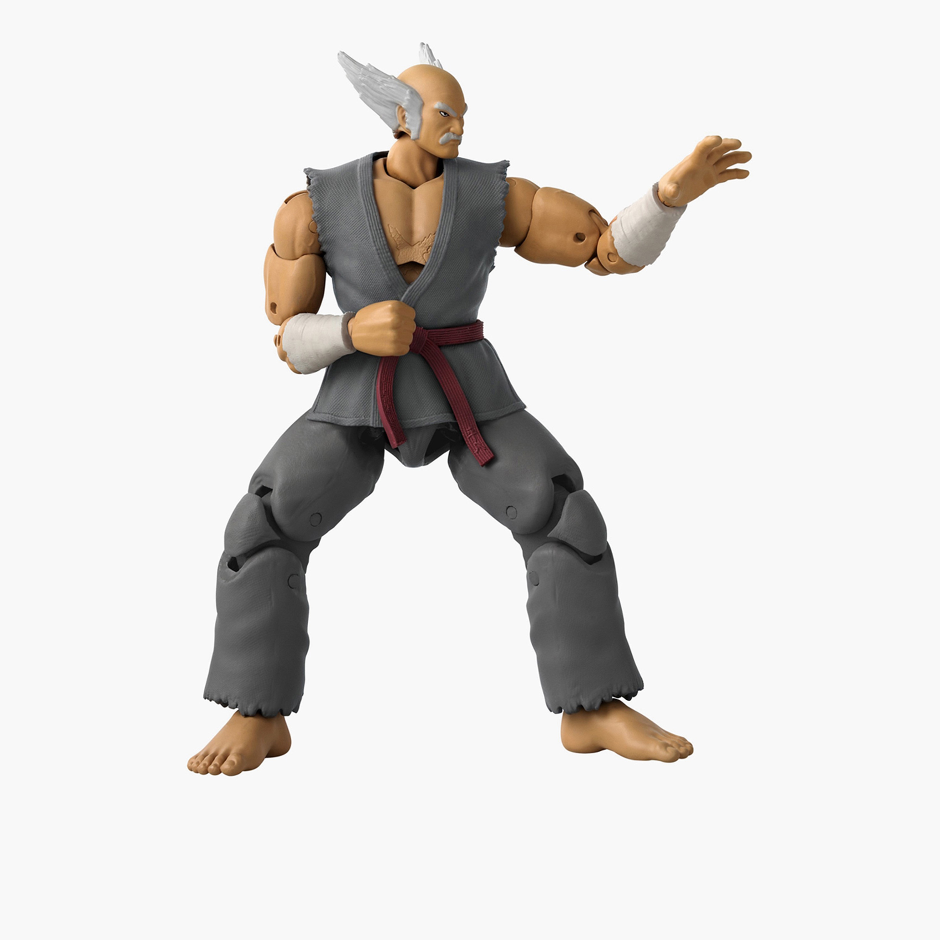 Action best sale figure tekken