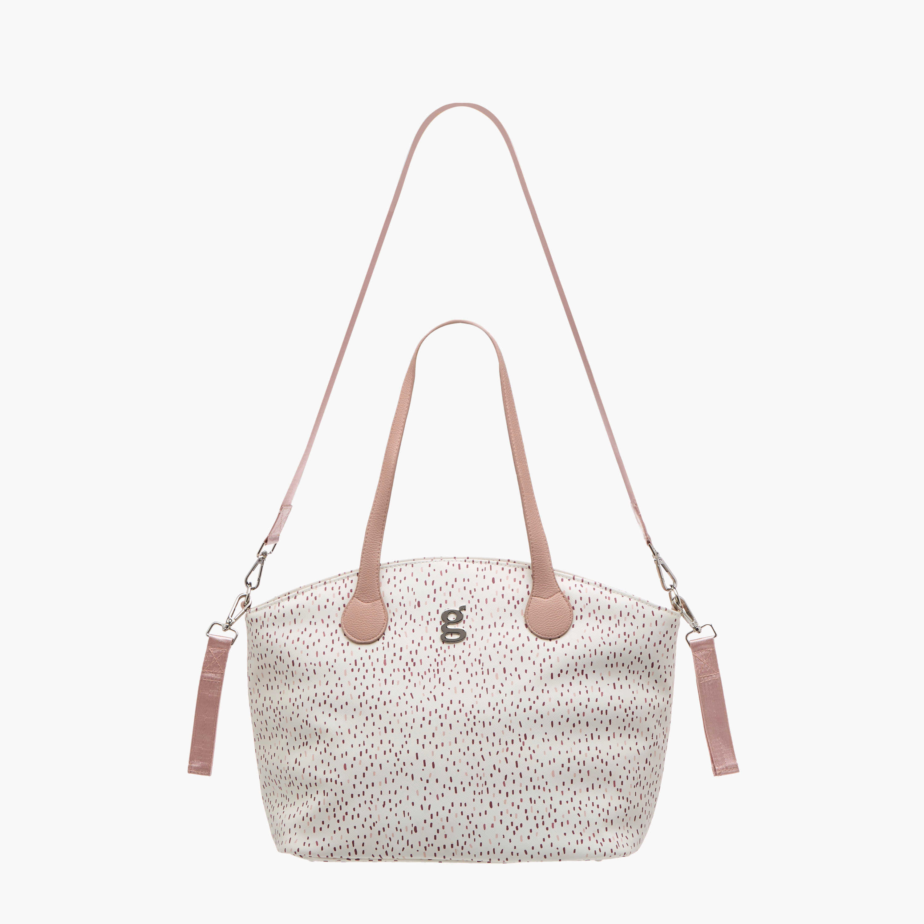 Giggles All-Over Print Diaper Bag with Changing Mat-baby-diapering-diaperbags-image-4