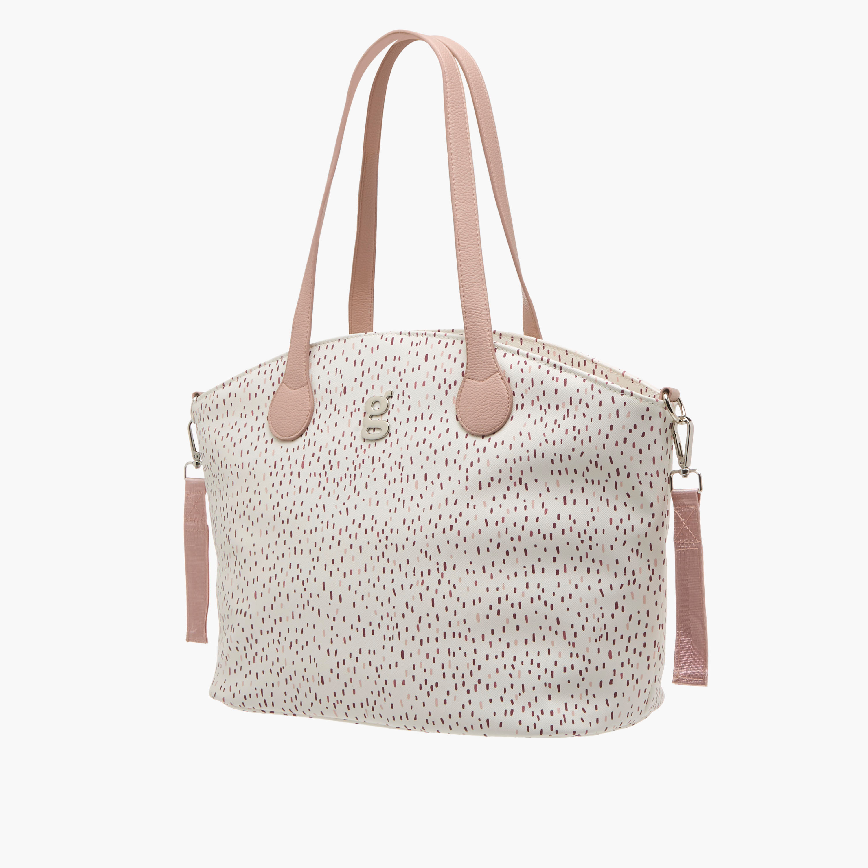 Giggles All-Over Print Diaper Bag with Changing Mat-baby-diapering-diaperbags-image-5